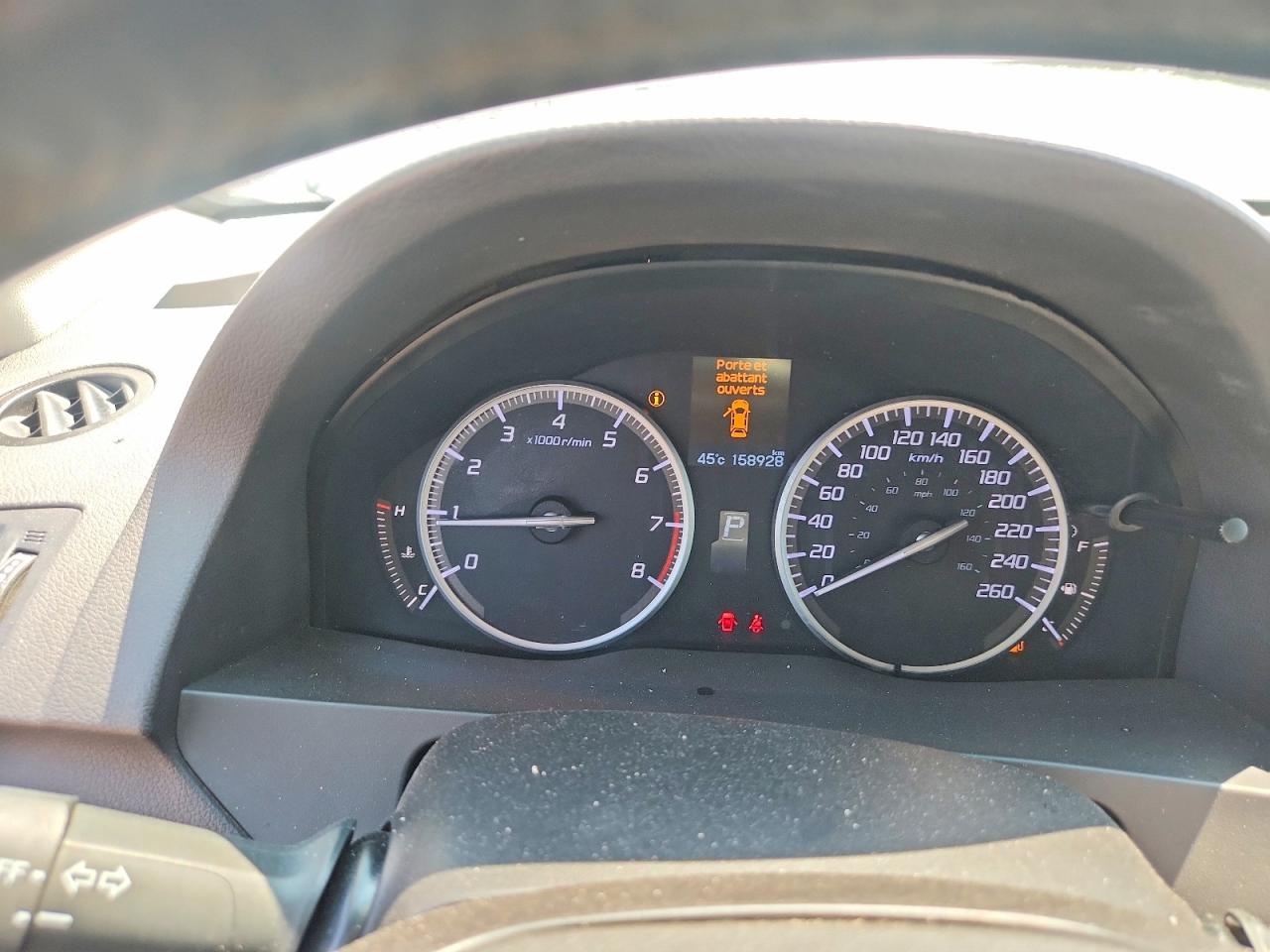 2015 Acura Rdx Gray vin: 5J8TB4H37FL802115