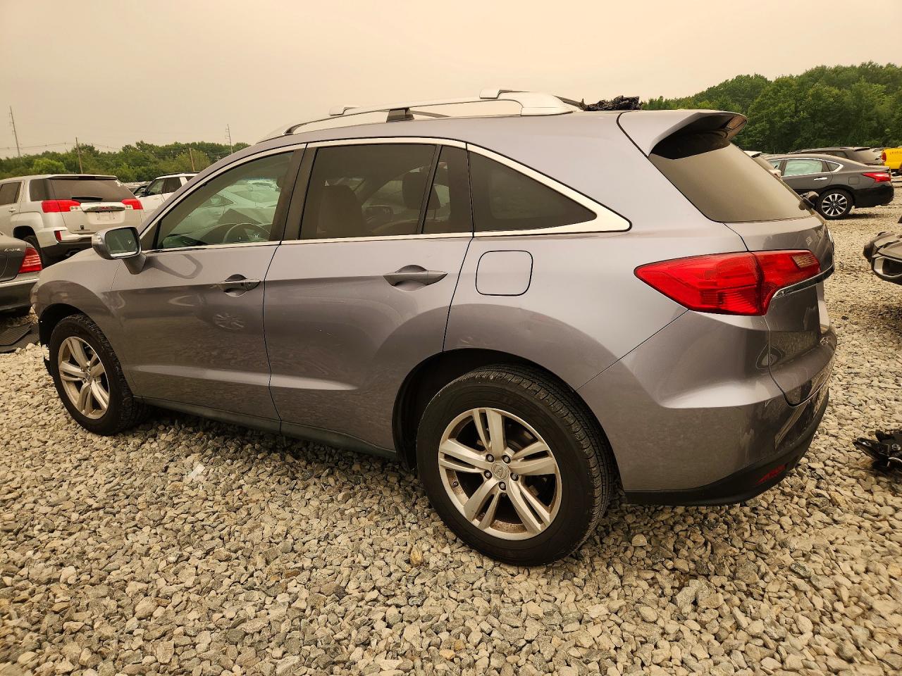 2013 Acura Rdx Синий vin: 5J8TB4H38DL001433