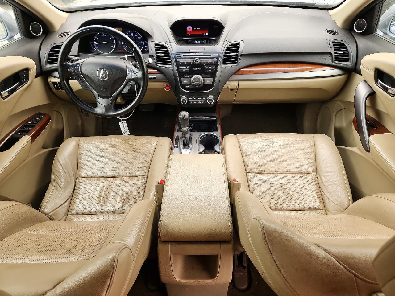 2013 Acura Rdx Синий vin: 5J8TB4H38DL001433