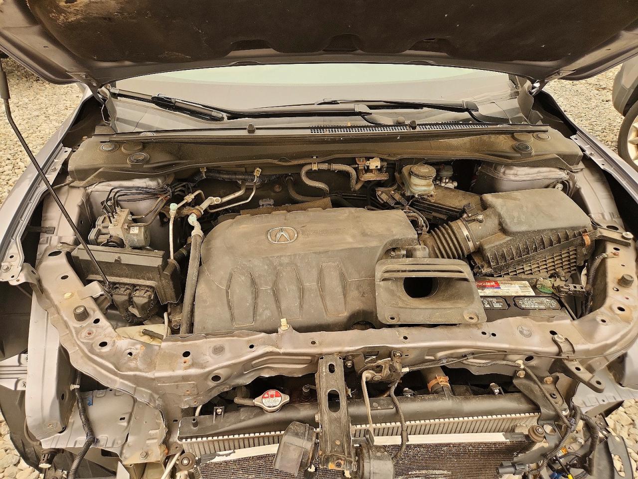 2013 Acura Rdx Синий vin: 5J8TB4H38DL001433