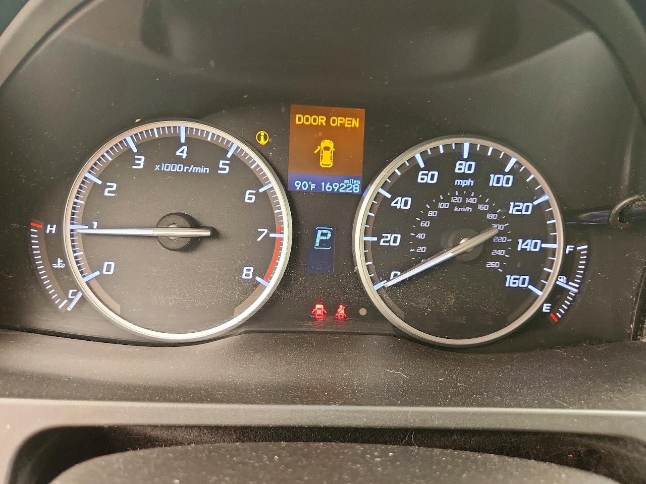 2013 Acura Rdx Синий vin: 5J8TB4H38DL001433