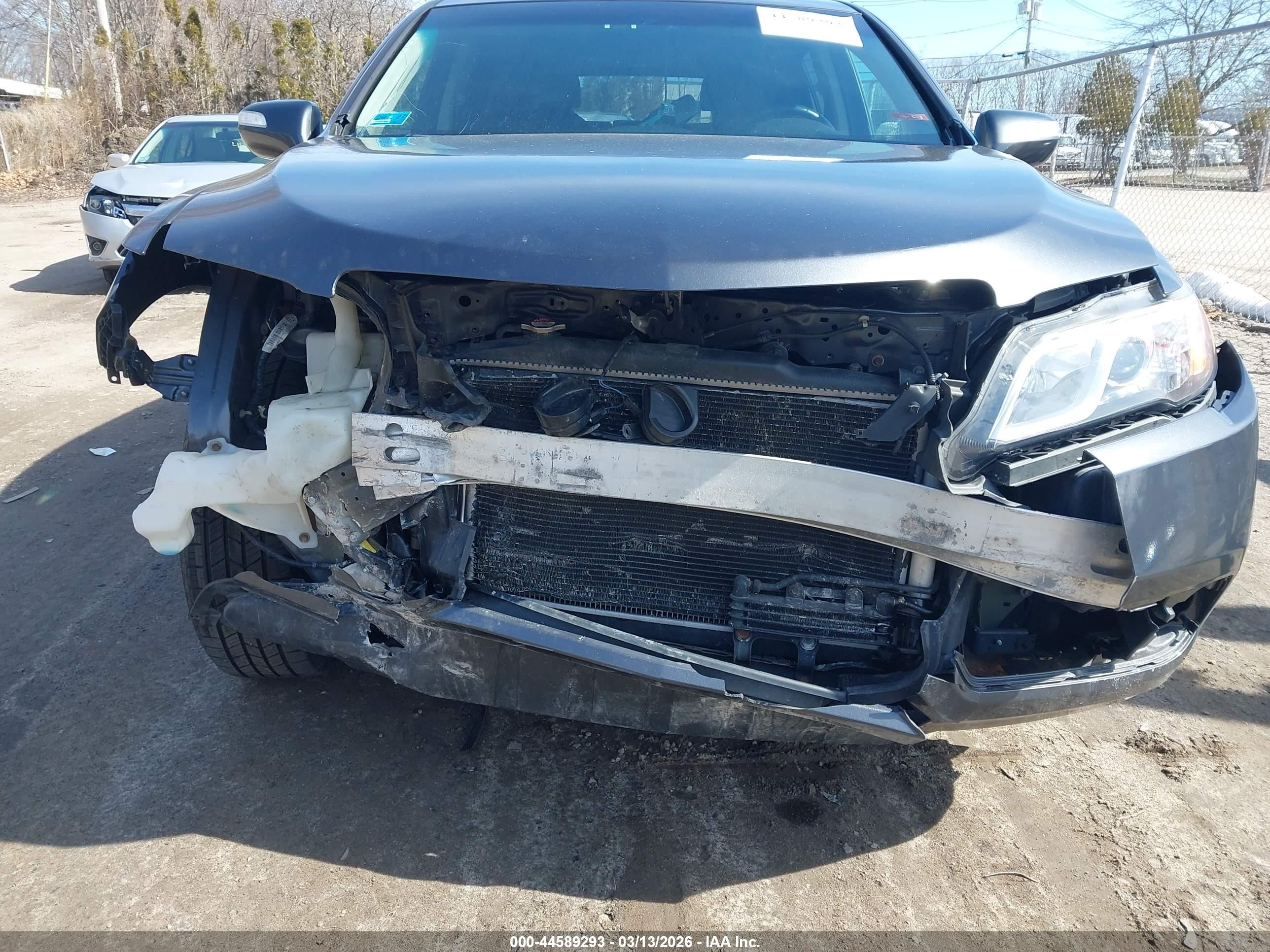 2014 Acura Rdx   Black vin: 5J8TB4H38EL018475