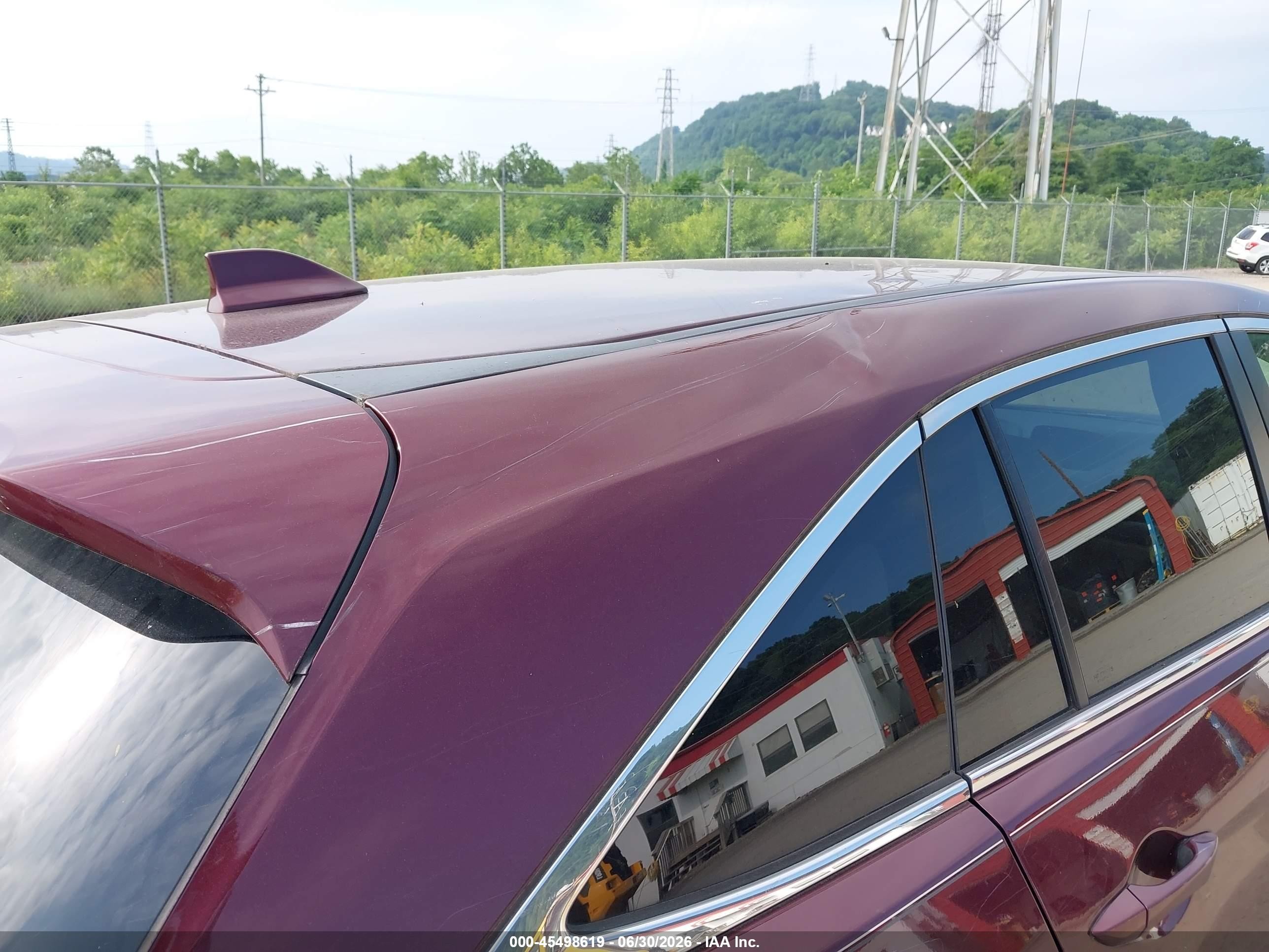 2013 Acura Rdx   Burgundy vin: 5J8TB4H39DL024347