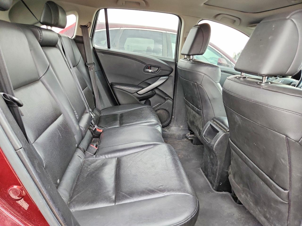 2013 Acura Rdx Maroon vin: 5J8TB4H39DL802811