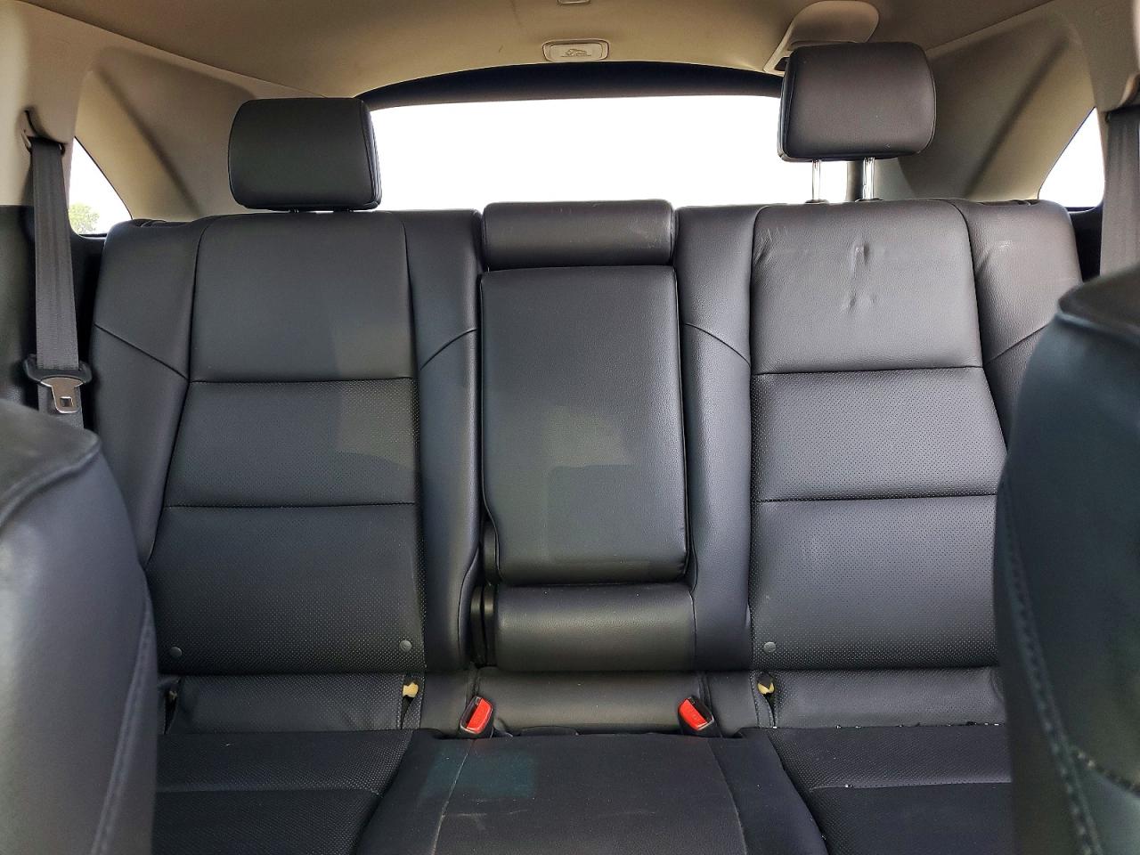 2014 Acura Rdx Черный vin: 5J8TB4H39EL016136