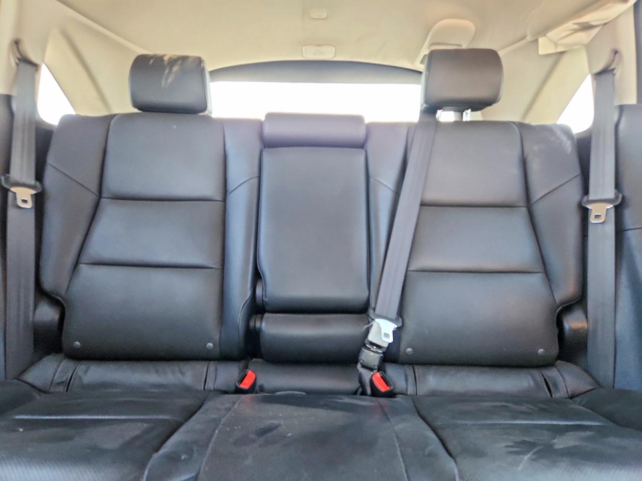 2014 Acura Rdx Gray vin: 5J8TB4H39EL020090