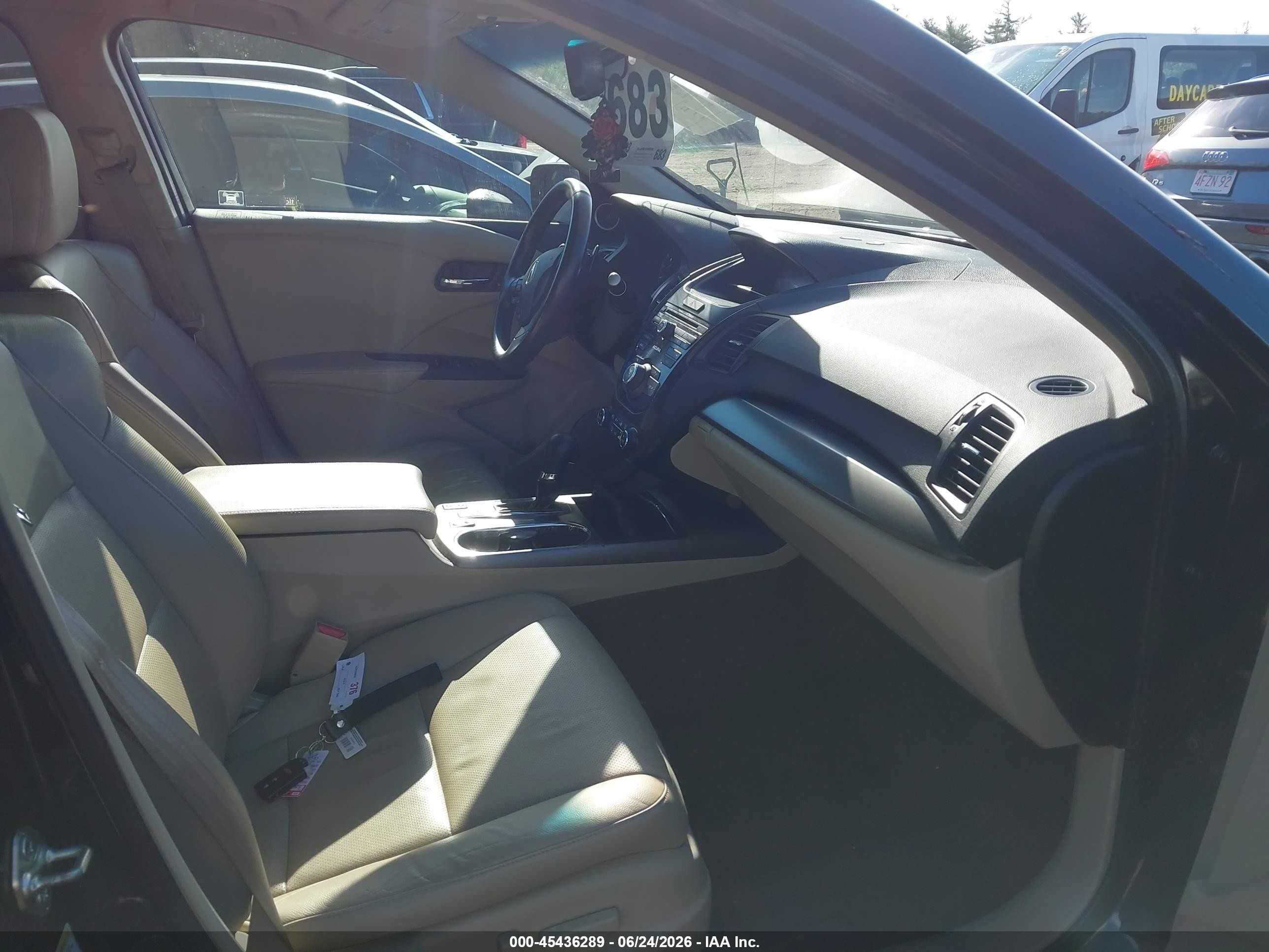2013 Acura Rdx   Black vin: 5J8TB4H3XDL003975