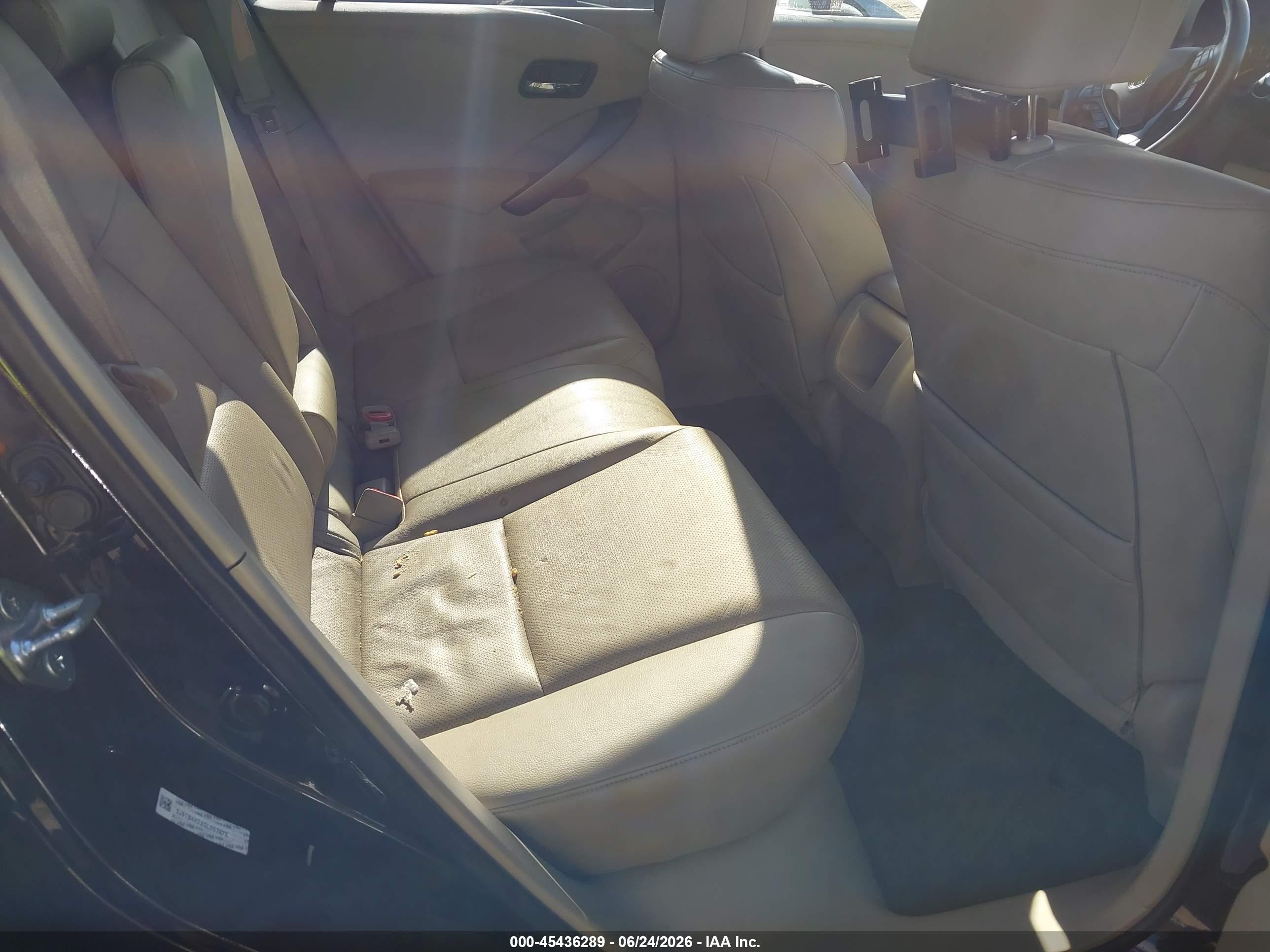 2013 Acura Rdx   Black vin: 5J8TB4H3XDL003975