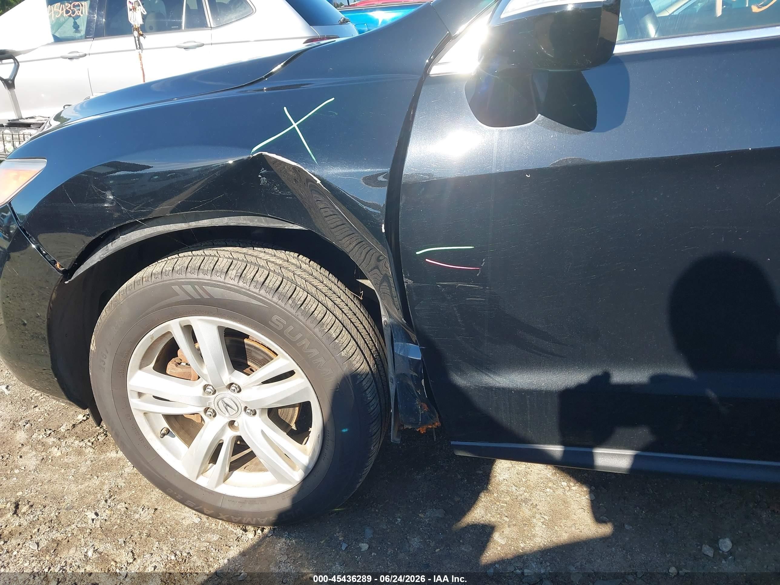 2013 Acura Rdx   Black vin: 5J8TB4H3XDL003975