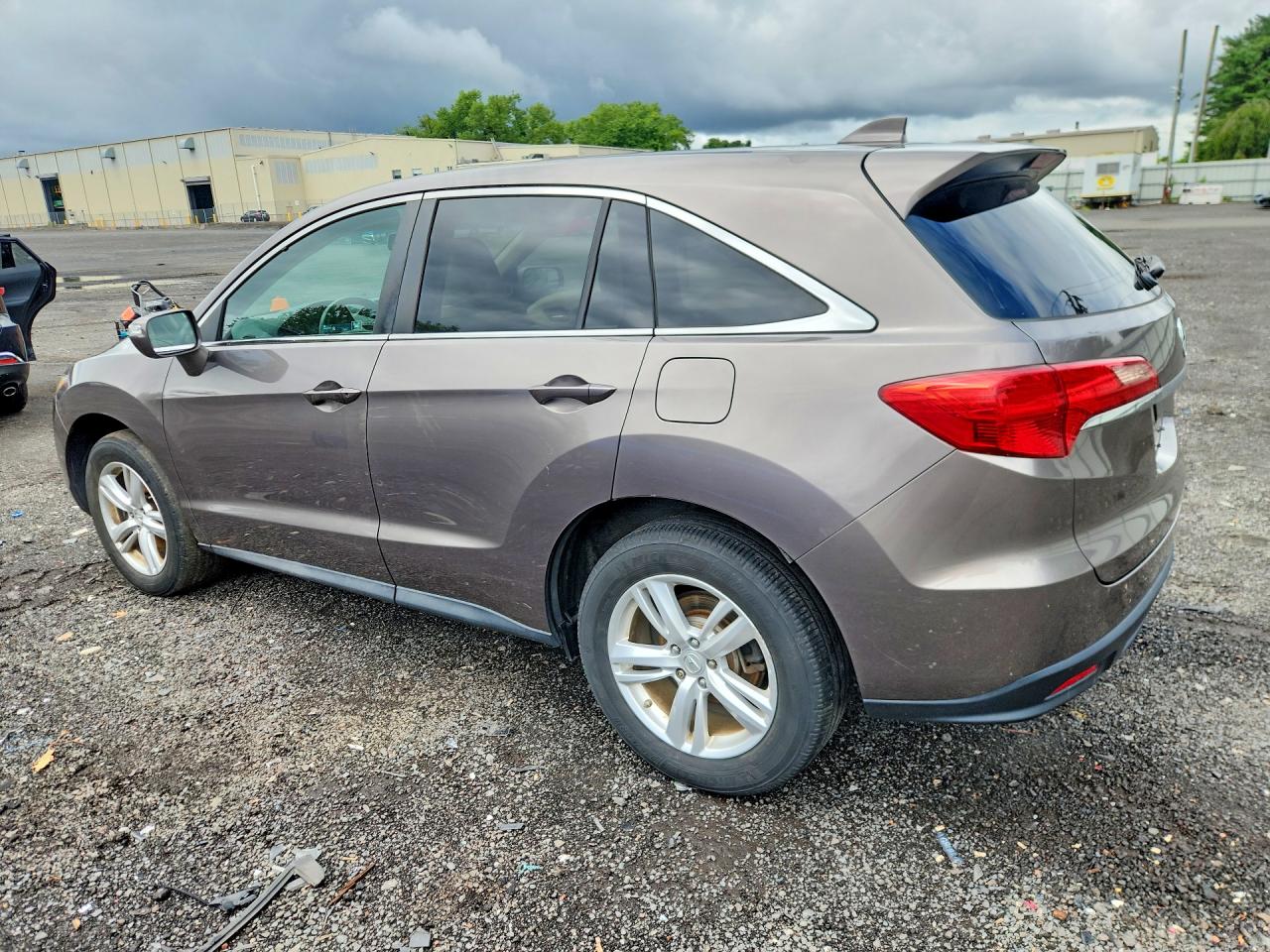 2013 Acura Rdx Tan vin: 5J8TB4H3XDL010568