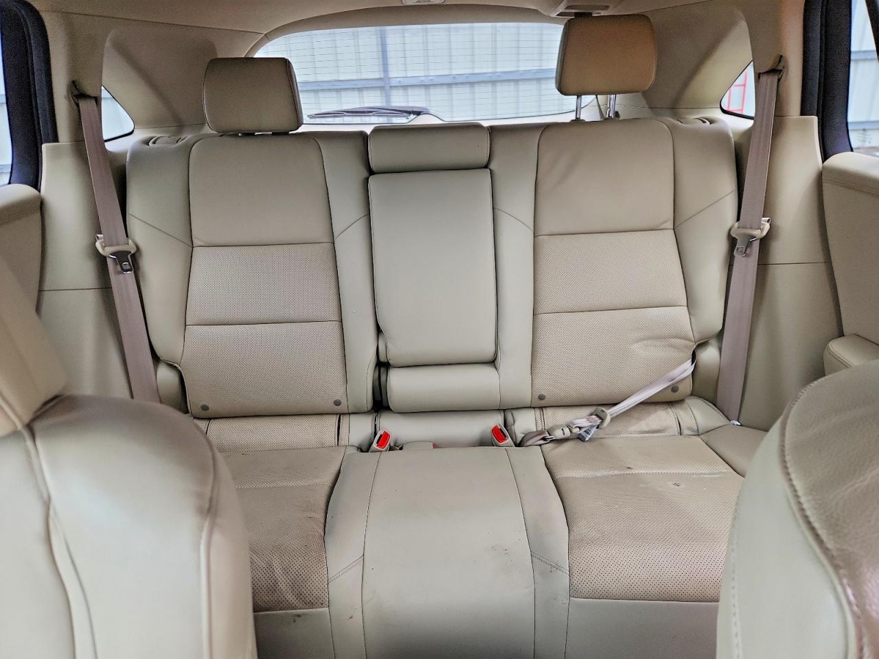 2013 Acura Rdx Tan vin: 5J8TB4H3XDL010568