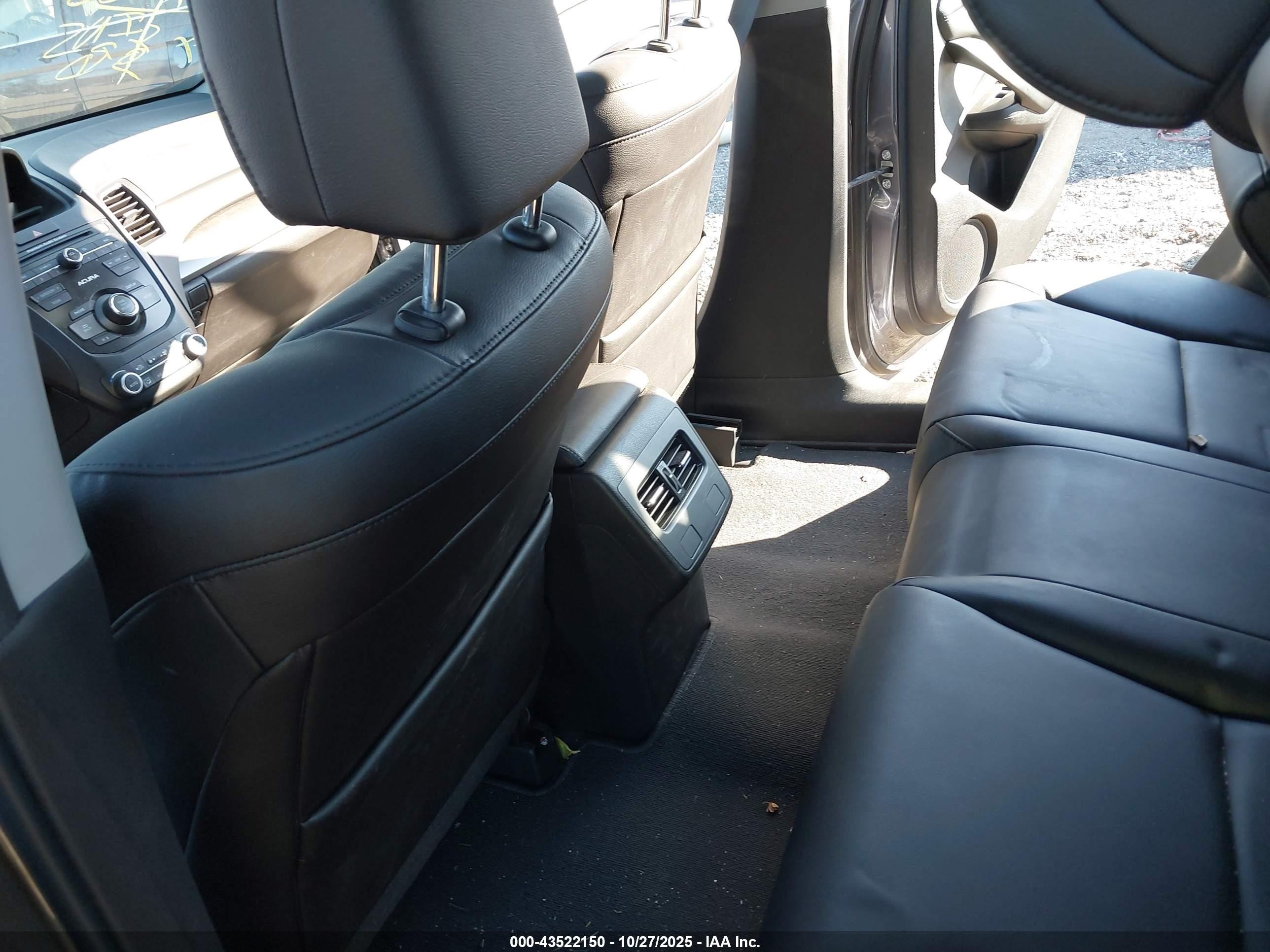 2018 Acura Rdx Acurawatch Plus Package Серый vin: 5J8TB4H3XJL020173