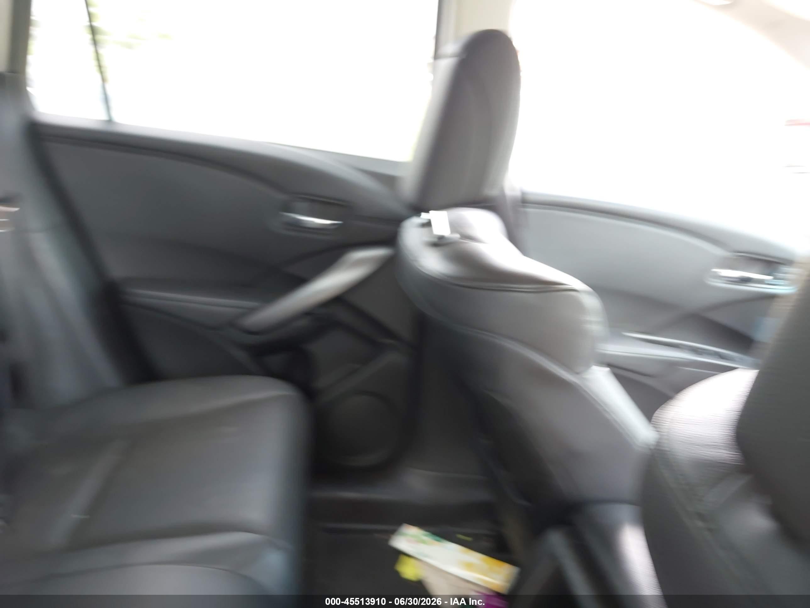 2013 Acura Rdx   Серый vin: 5J8TB4H50DL800155