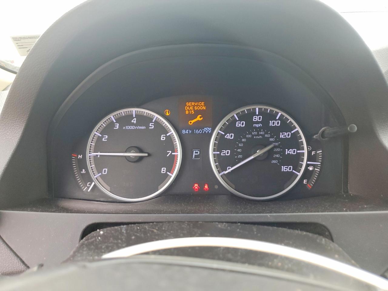 2015 Acura Rdx Technology Black vin: 5J8TB4H51FL024203
