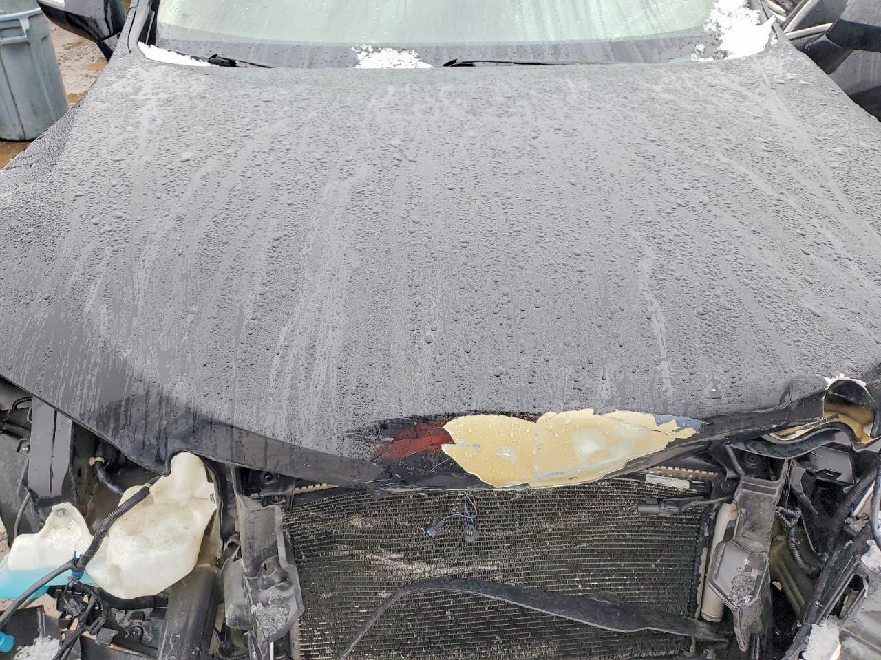 2013 Acura Rdx Technology Черный vin: 5J8TB4H52DL009092