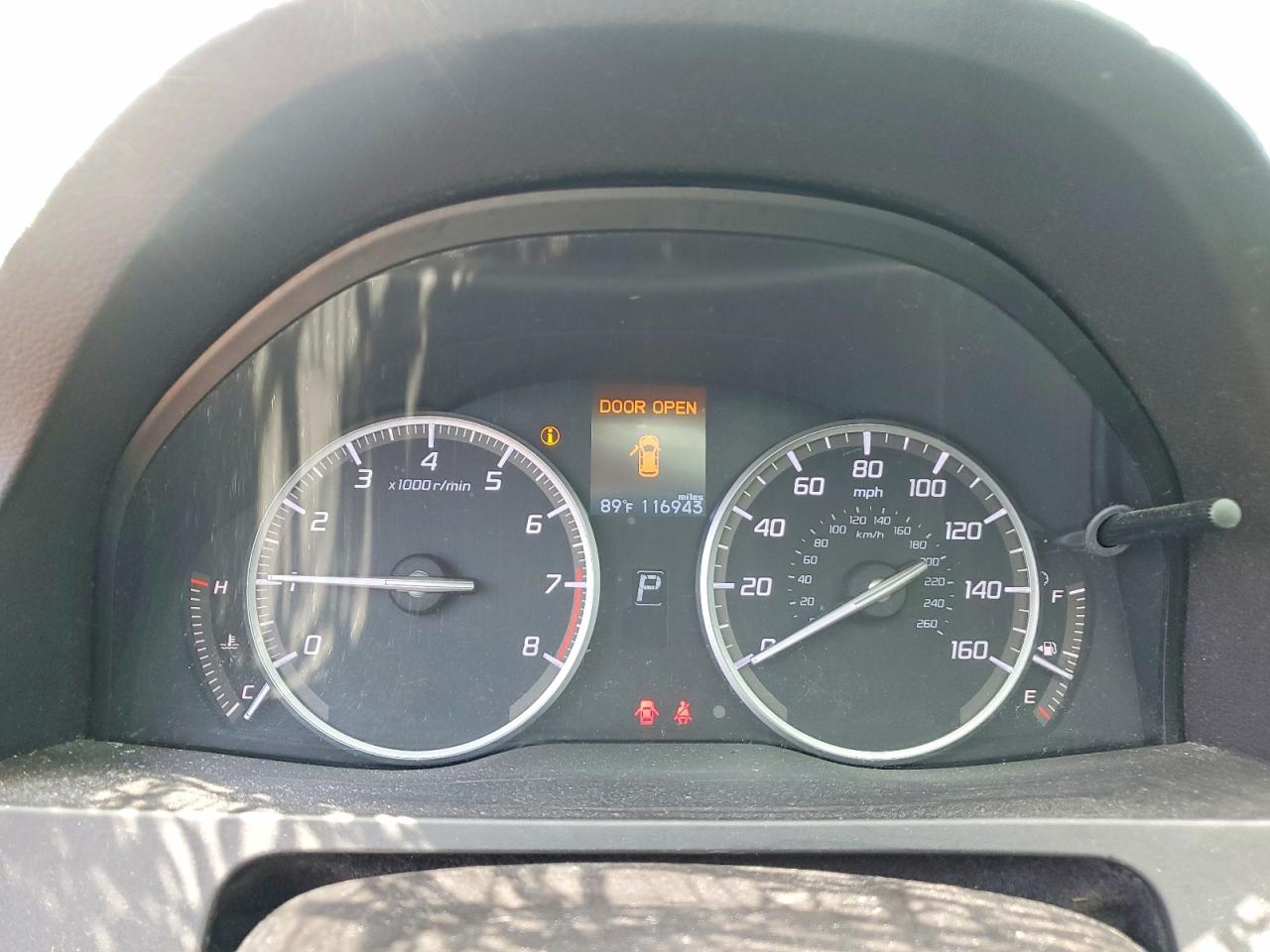 2014 Acura Rdx Technology Brown vin: 5J8TB4H52EL000118