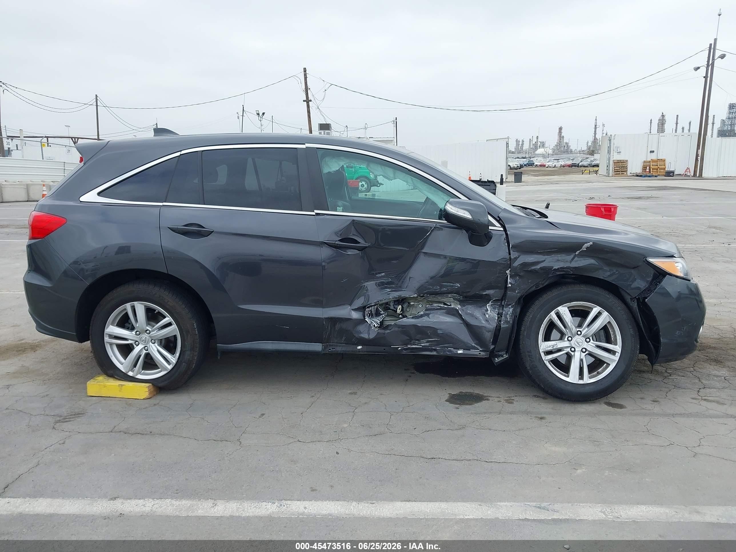 2014 Acura Rdx   Black vin: 5J8TB4H52EL009322