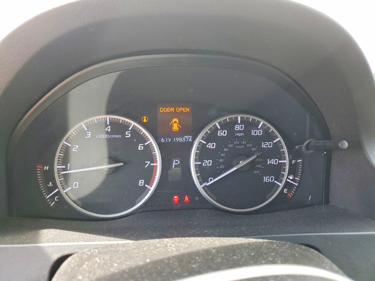 2015 Acura Rdx Technology Gray vin: 5J8TB4H52FL009452