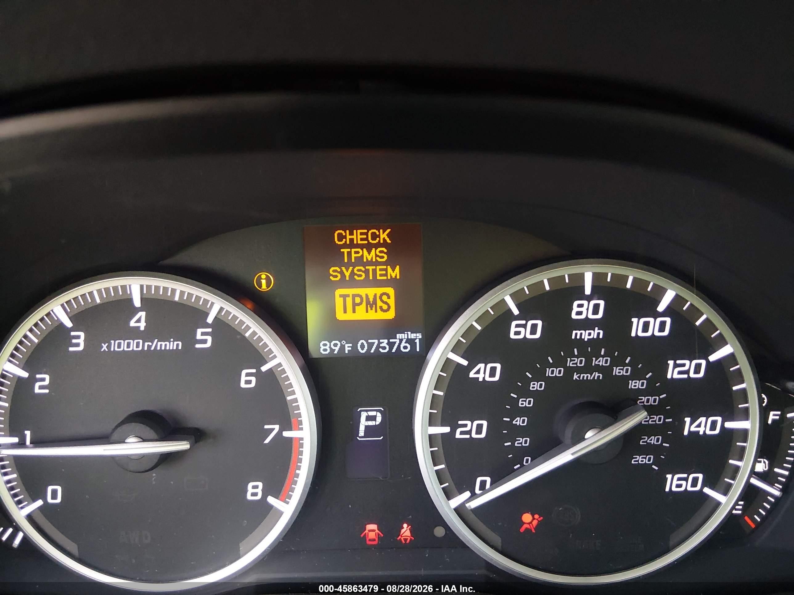 2015 Acura Rdx   White vin: 5J8TB4H52FL022024