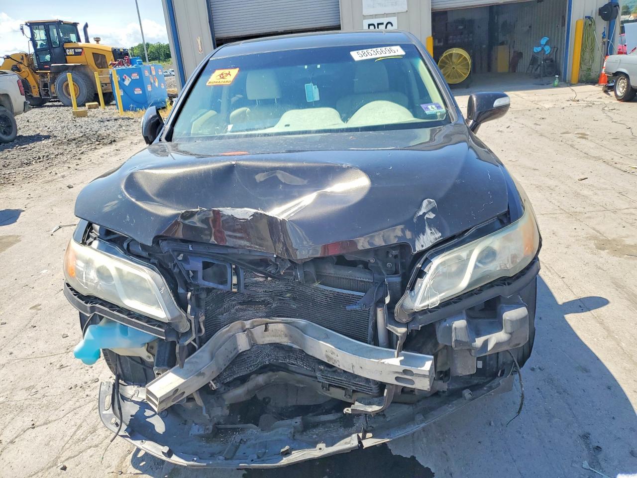2015 Acura Rdx Technology Charcoal vin: 5J8TB4H52FL030902