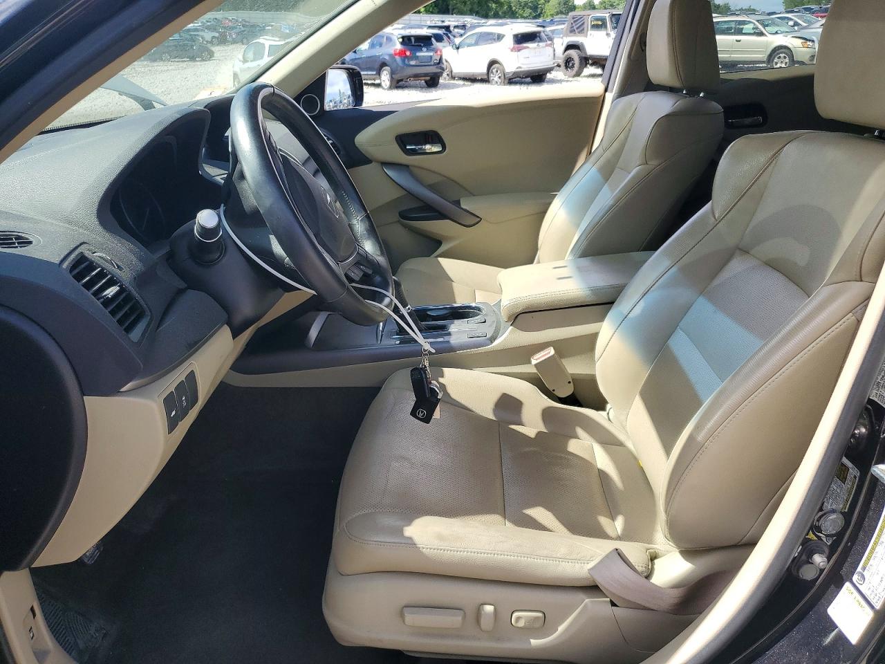 2013 Acura Rdx Technology Black vin: 5J8TB4H53DL017492
