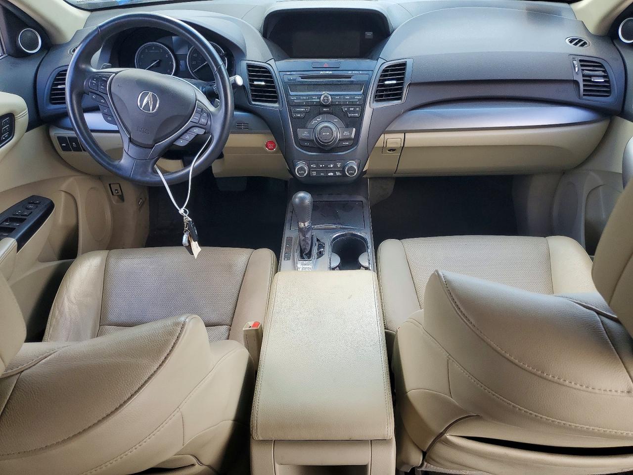 2013 Acura Rdx Technology Black vin: 5J8TB4H53DL017492