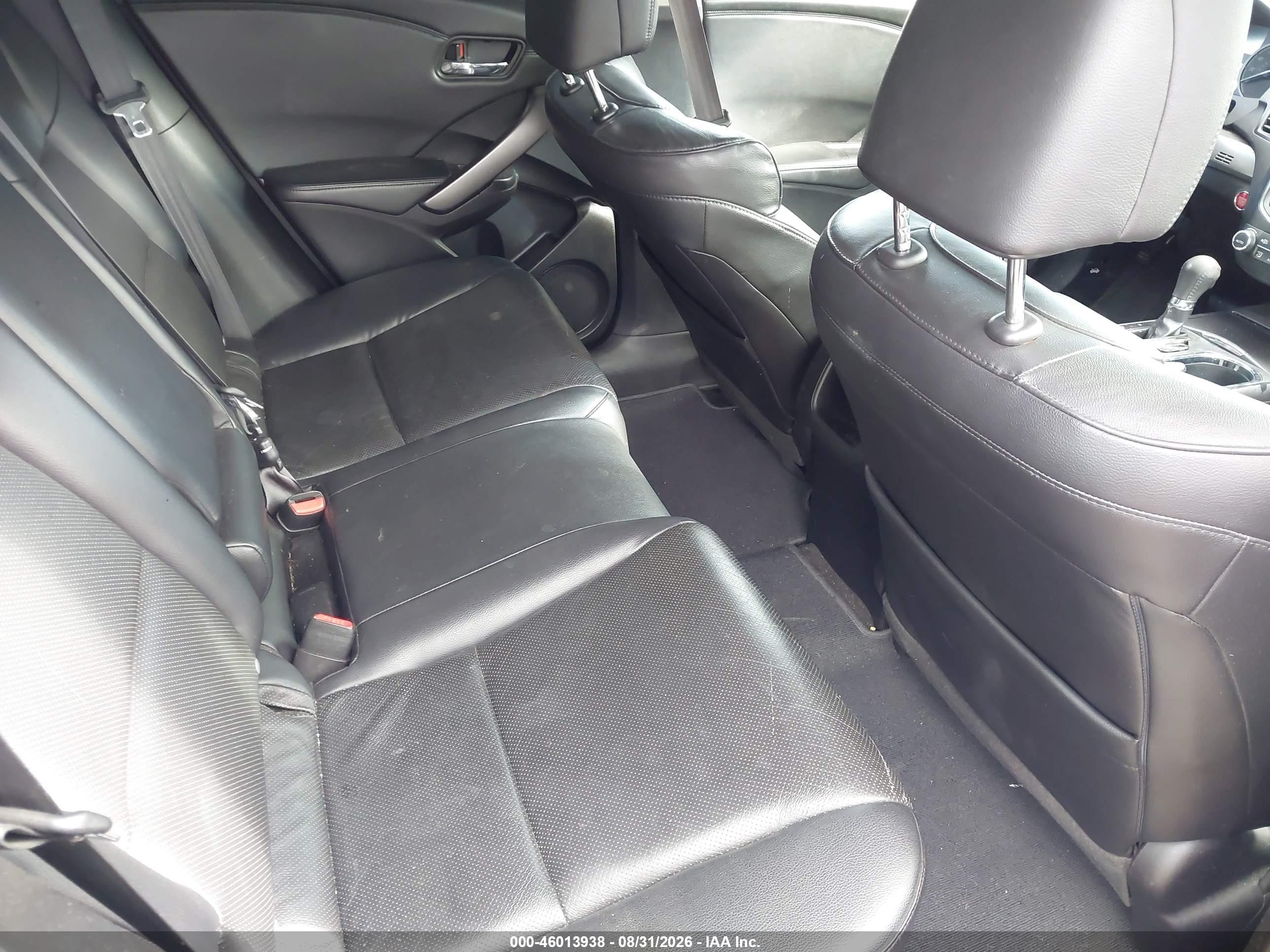 2013 Acura Rdx   Gray vin: 5J8TB4H53DL017976