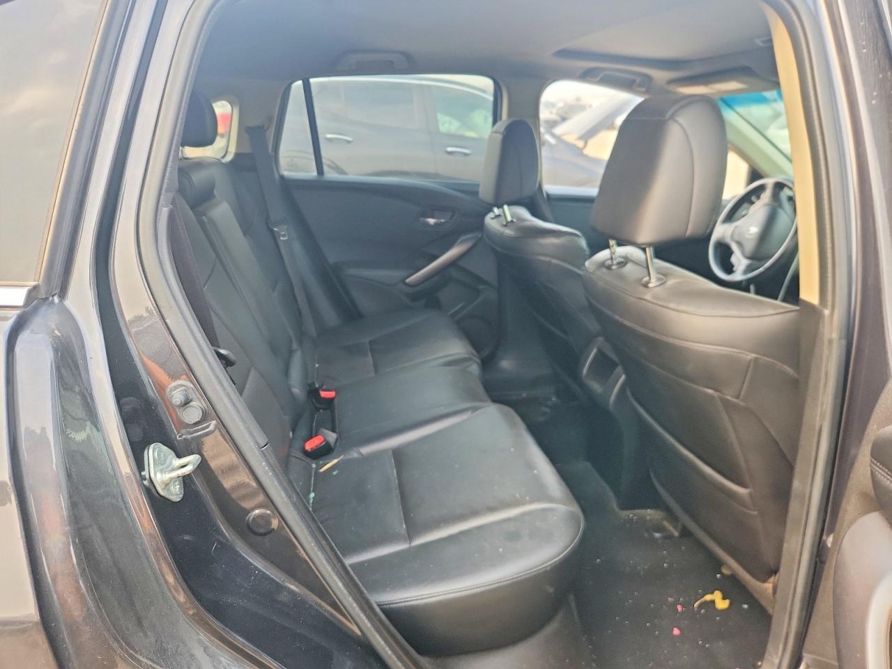 2013 Acura Rdx Technology Gray vin: 5J8TB4H53DL019548