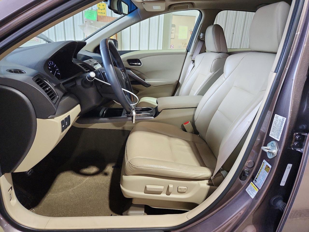 2013 Acura Rdx Technology Brown vin: 5J8TB4H53DL021378