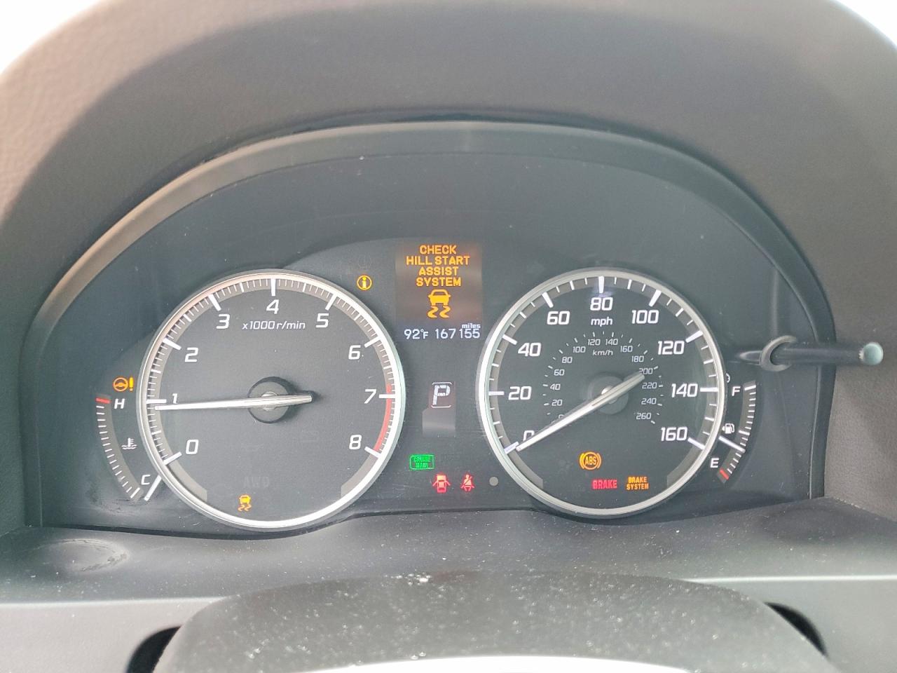 2014 Acura Rdx Technology Серый vin: 5J8TB4H53EL004291