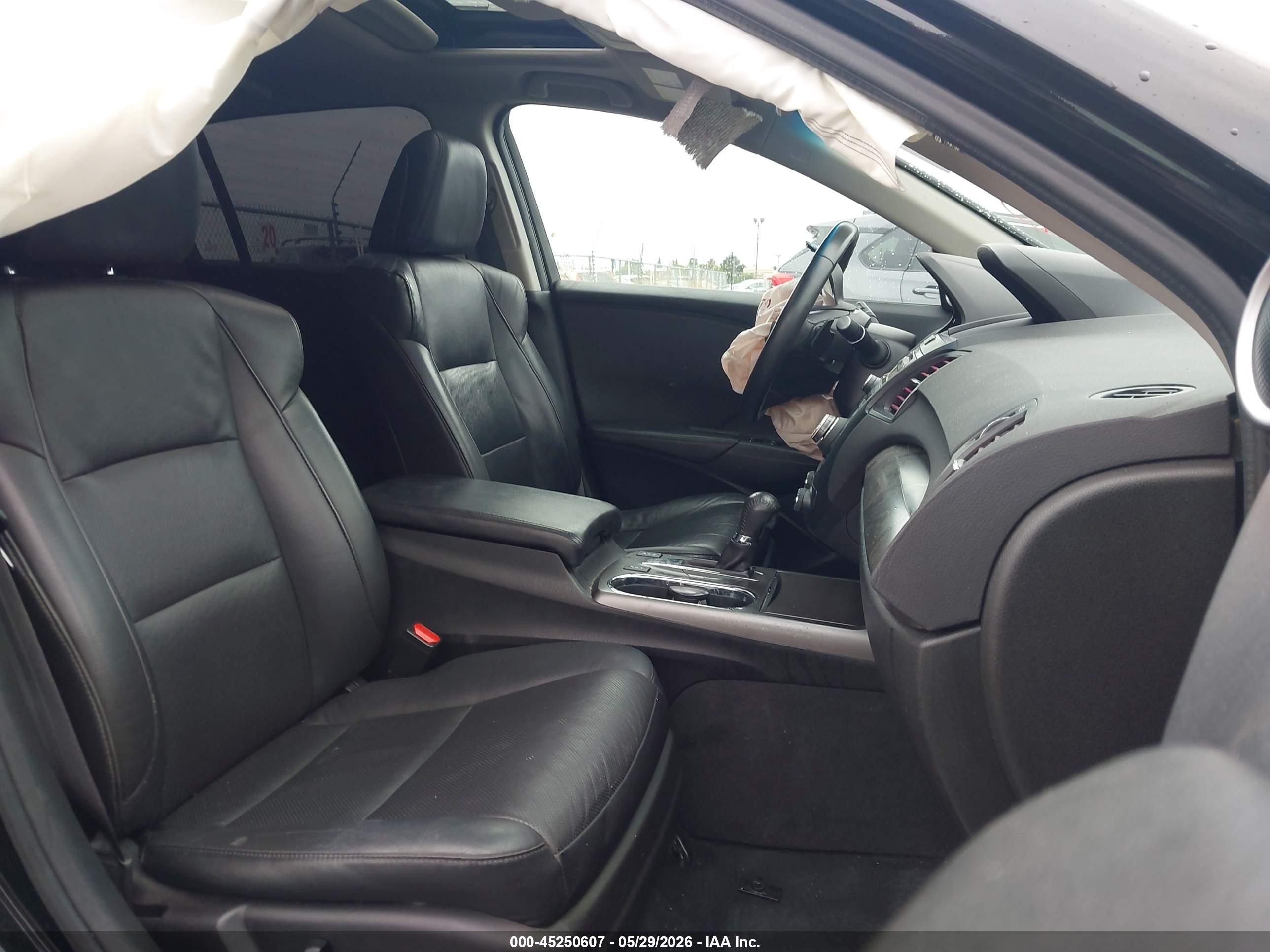 2014 Acura Rdx   Black vin: 5J8TB4H53EL014013