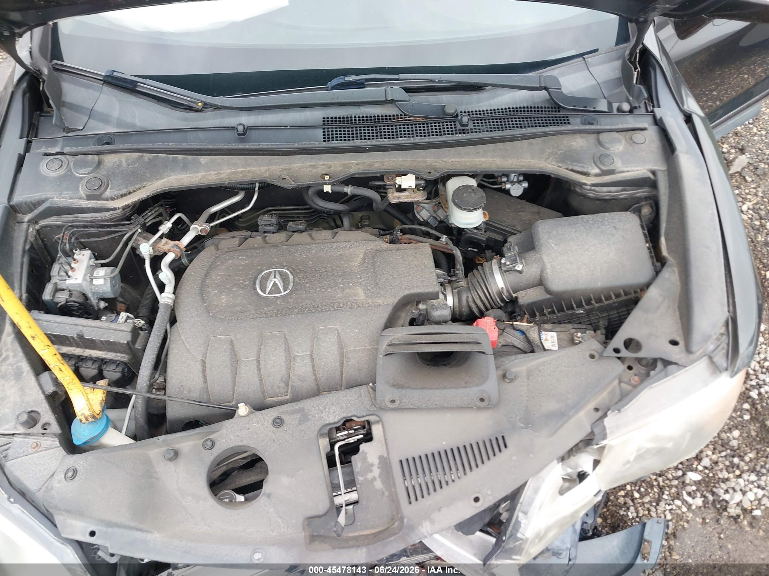 2014 Acura Rdx   Dark Brown vin: 5J8TB4H53EL021320