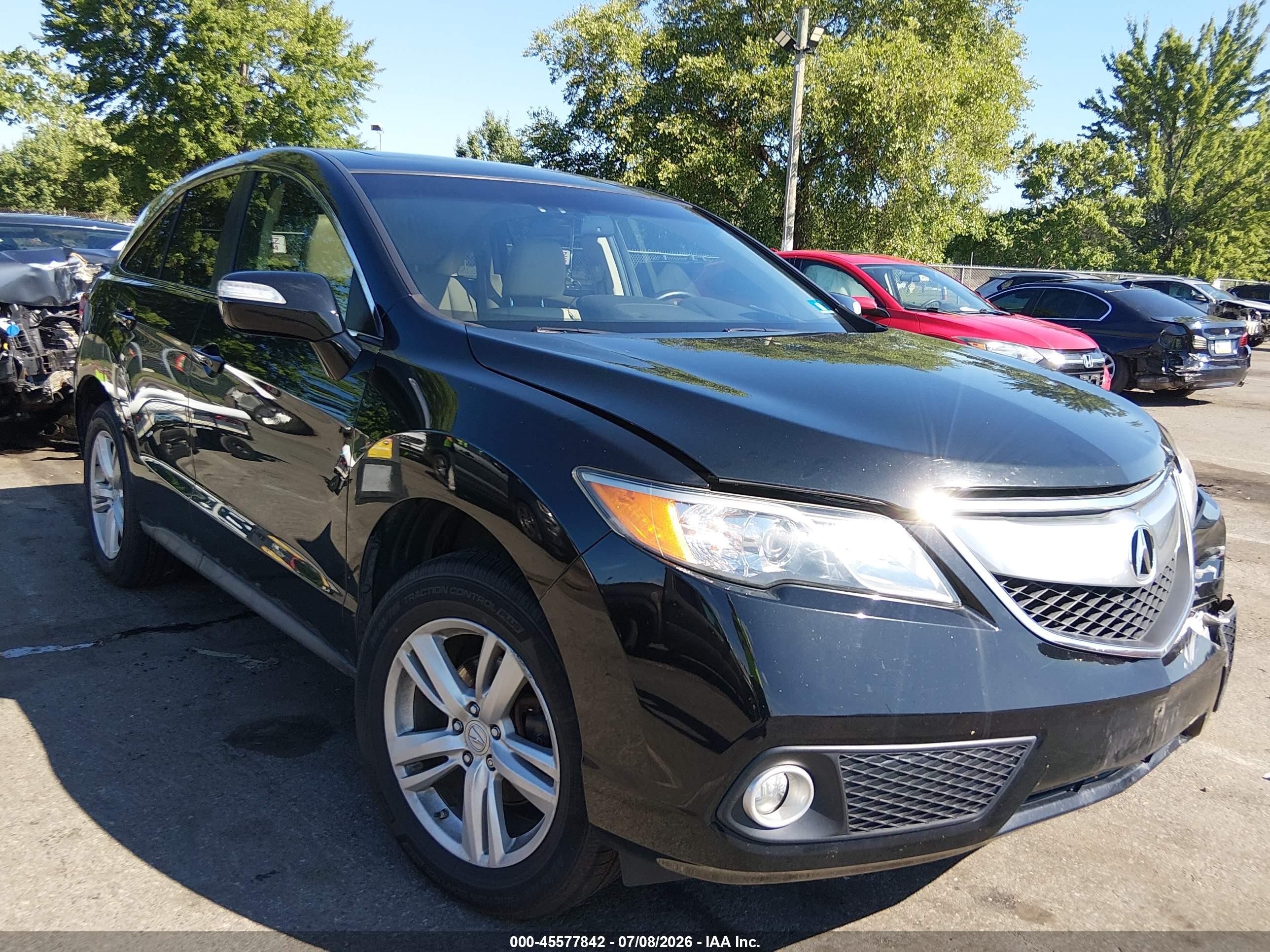 2013 Acura Rdx   Black vin: 5J8TB4H54DL000331