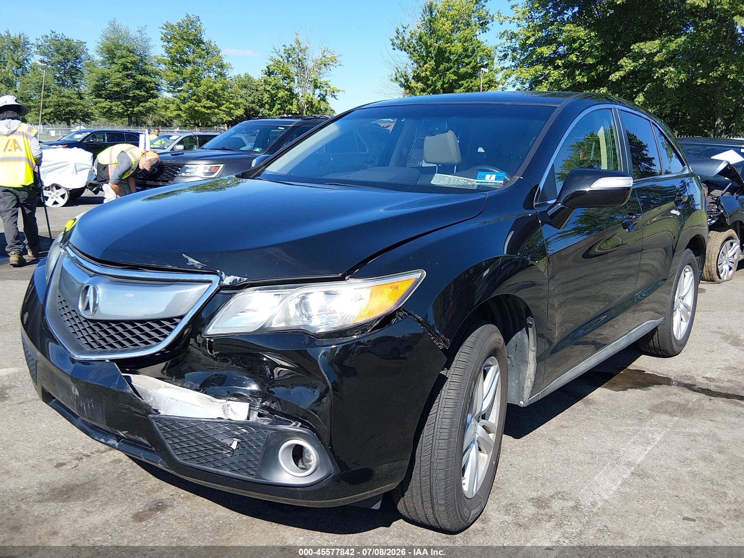 2013 Acura Rdx   Black vin: 5J8TB4H54DL000331