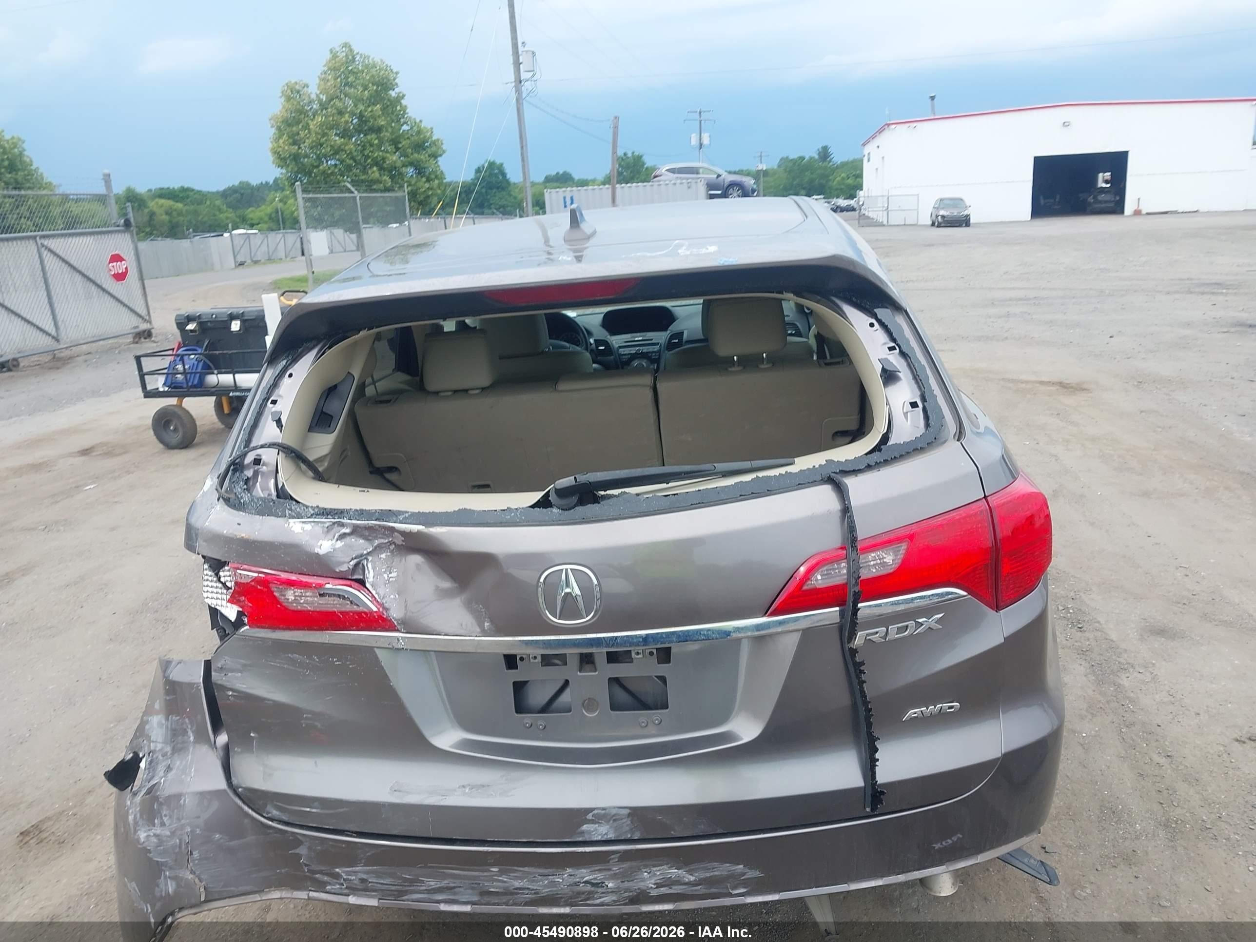 2013 Acura Rdx   White vin: 5J8TB4H54DL014939