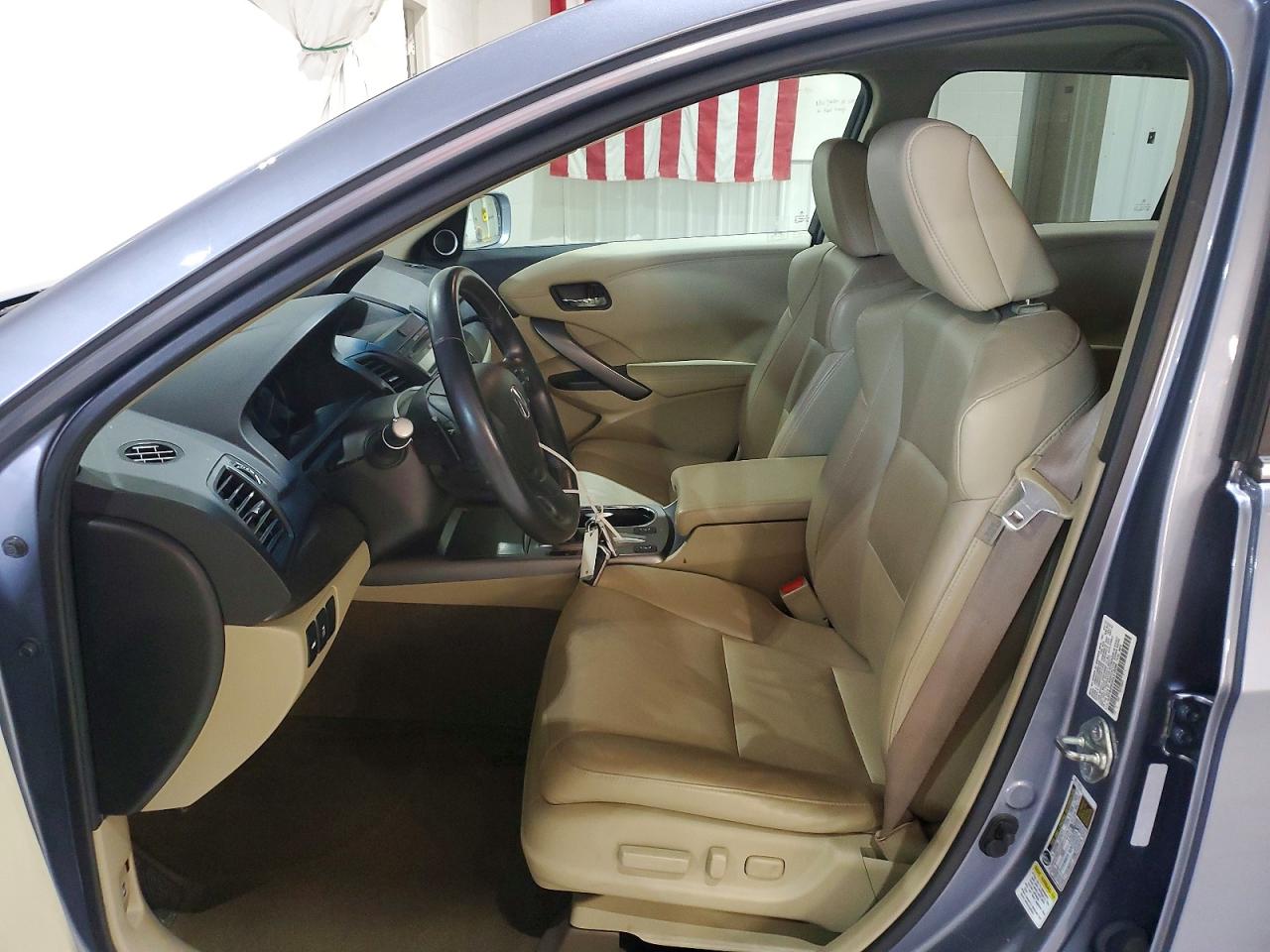 2013 Acura Rdx Technology Blue vin: 5J8TB4H54DL018280
