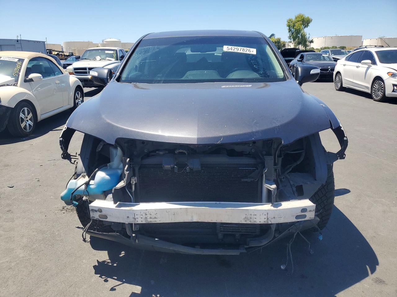 2014 Acura Rdx Technology Black vin: 5J8TB4H54EL006874