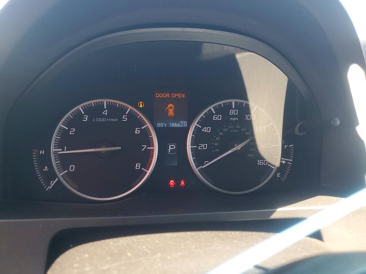 2014 Acura Rdx Technology Black vin: 5J8TB4H54EL006874