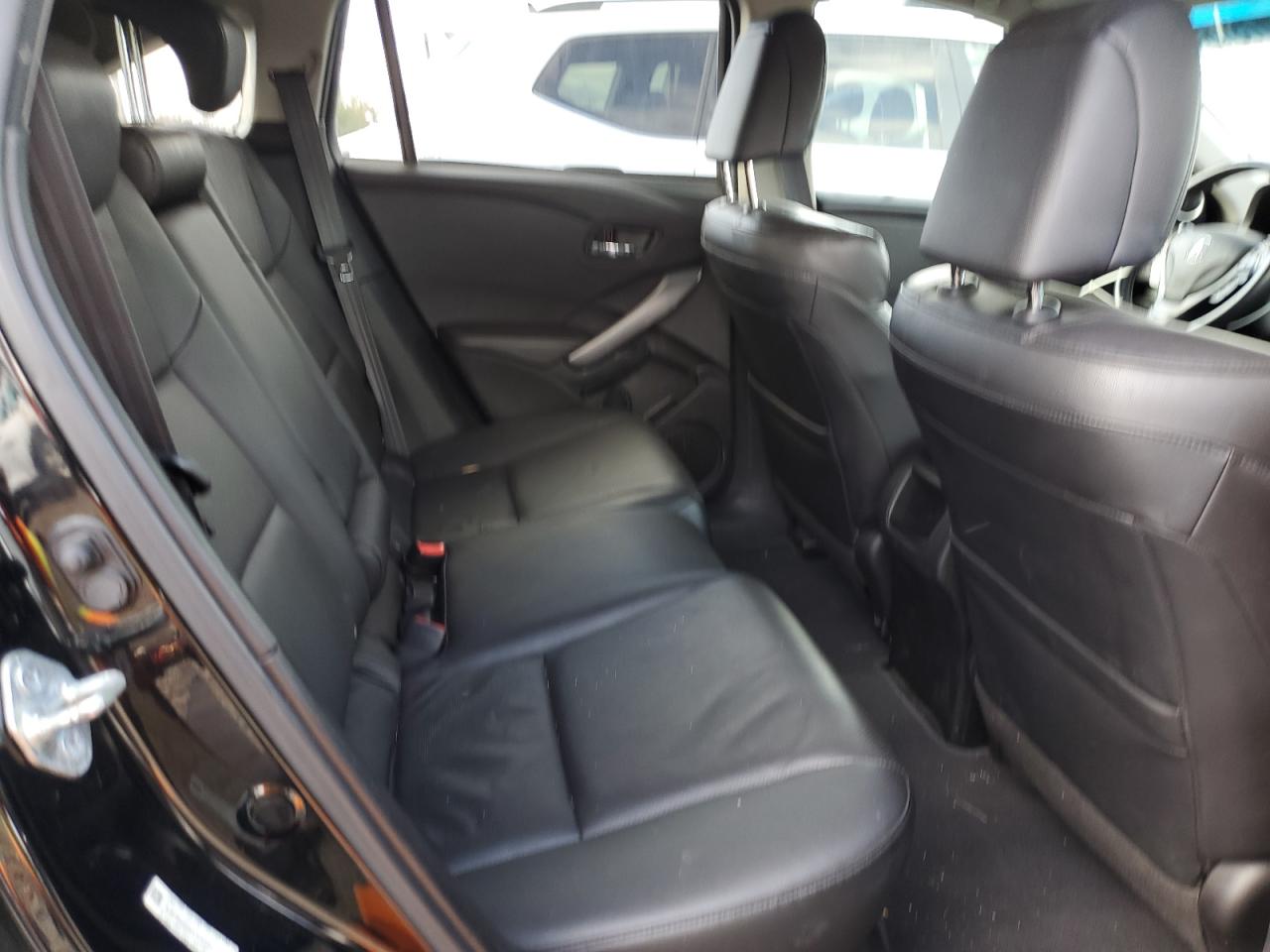 2013 Acura Rdx Technology Black vin: 5J8TB4H55DL014335