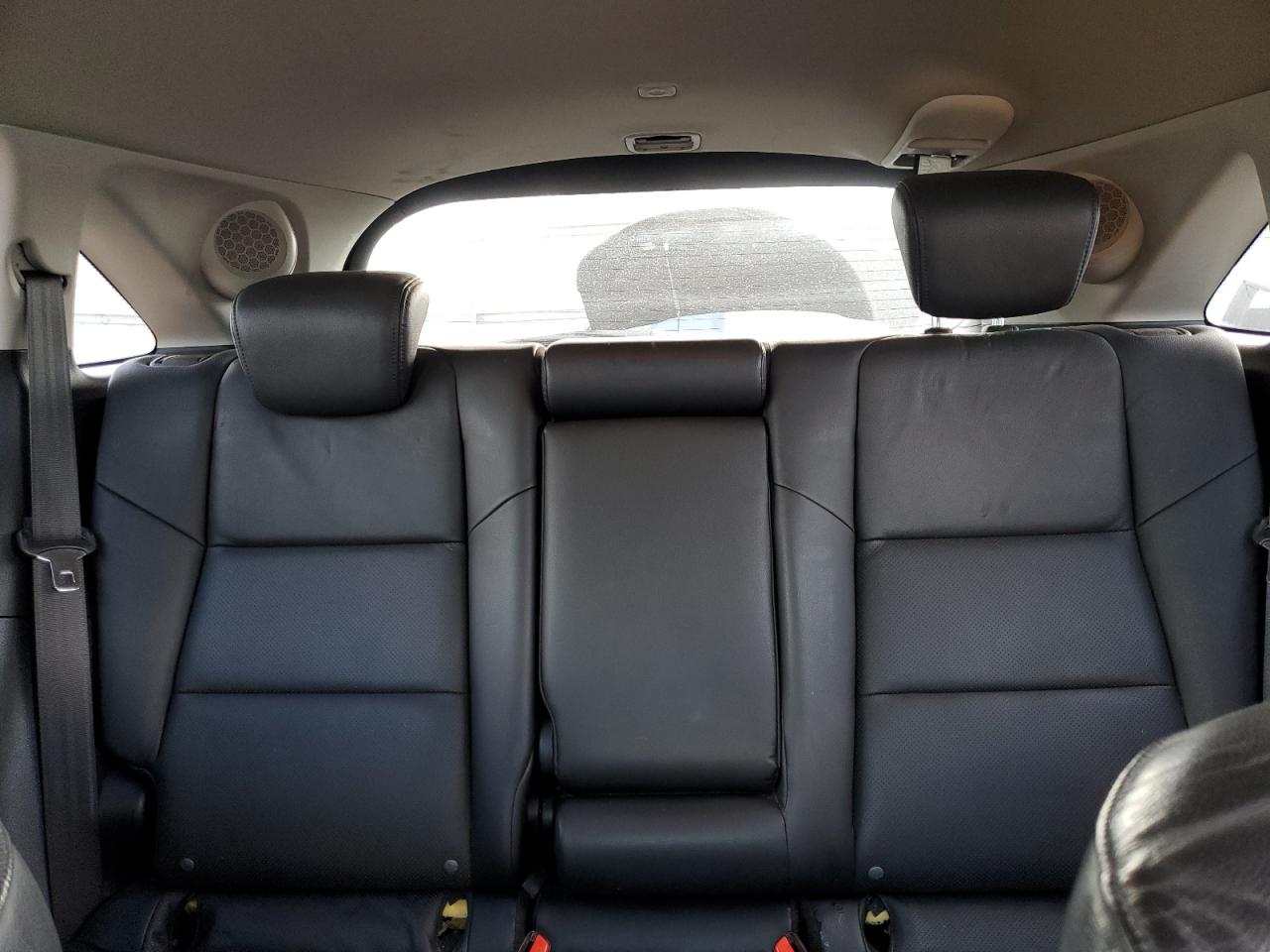 2013 Acura Rdx Technology Black vin: 5J8TB4H55DL014335