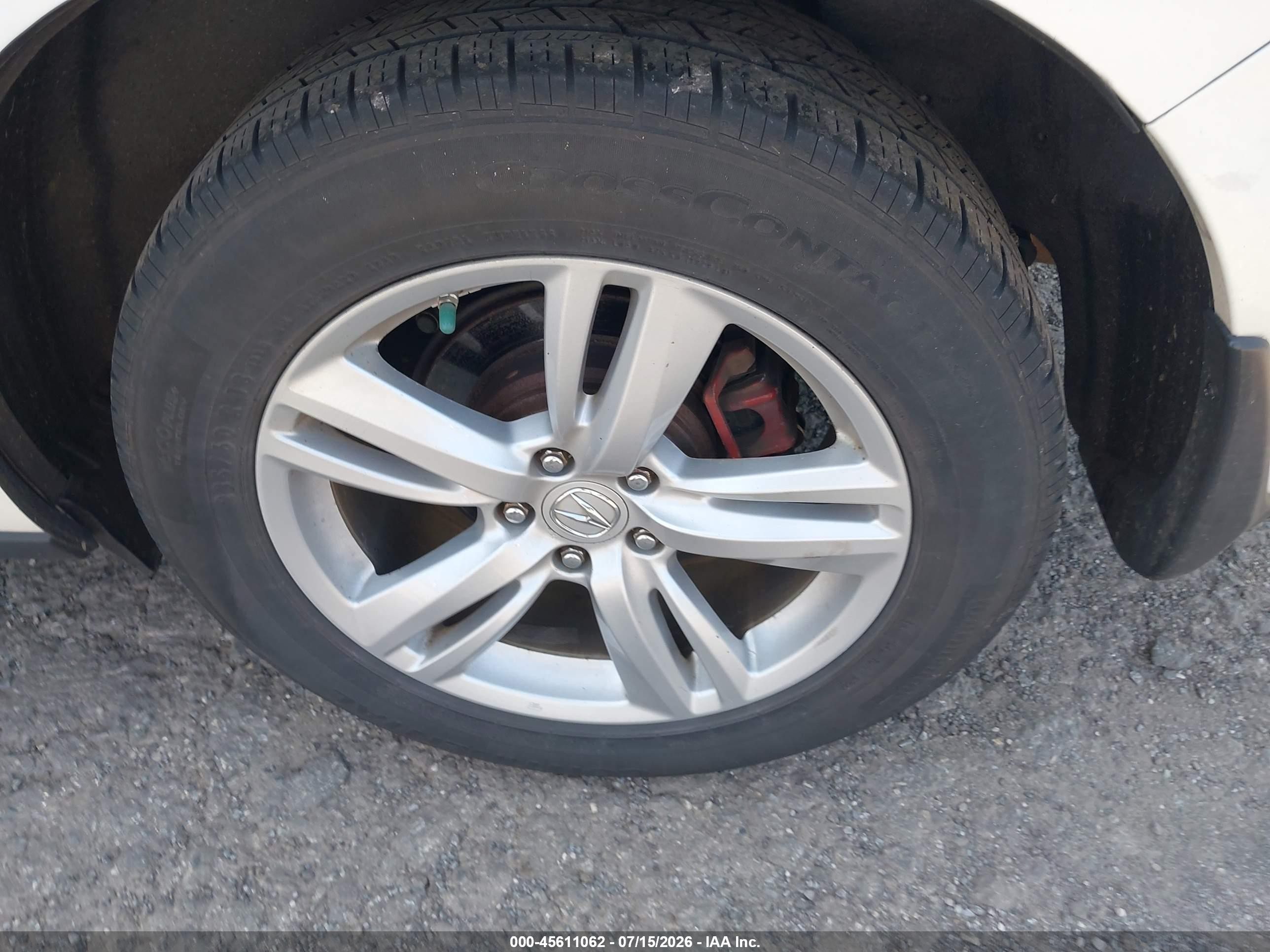 2013 Acura Rdx   Белый vin: 5J8TB4H55DL018238