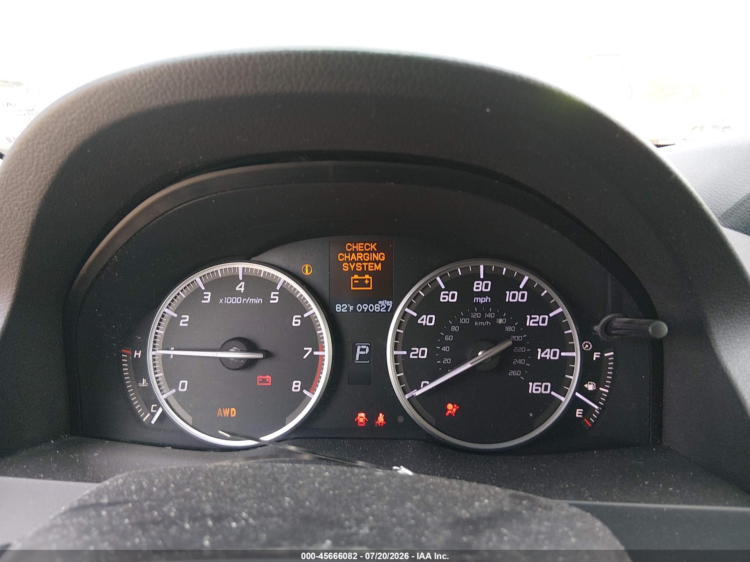 2015 Acura Rdx   Gray vin: 5J8TB4H55FL019182