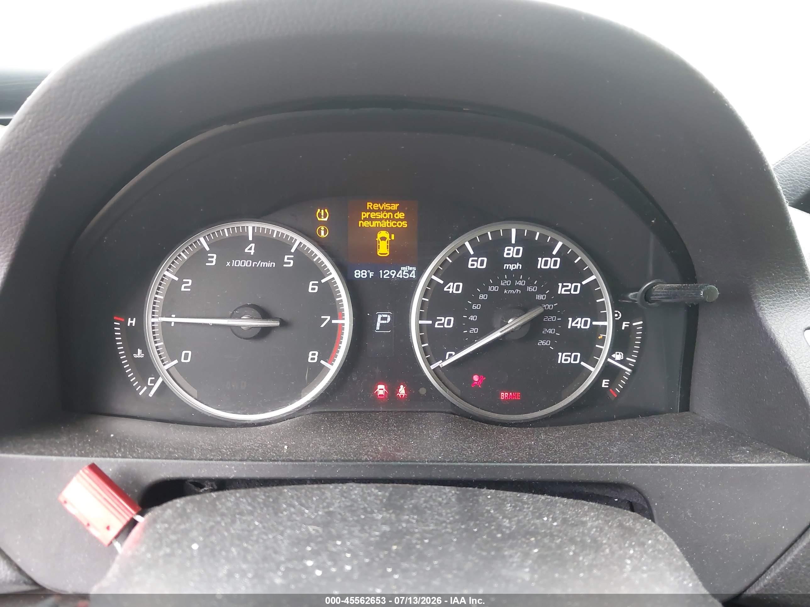 2015 Acura Rdx   Белый vin: 5J8TB4H55FL026827