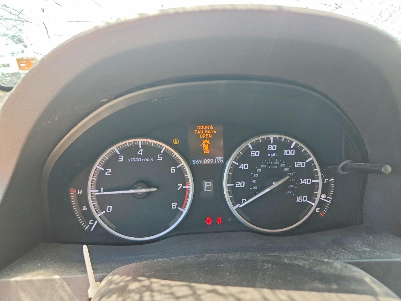 2013 Acura Rdx Technology Белый vin: 5J8TB4H56DL020189