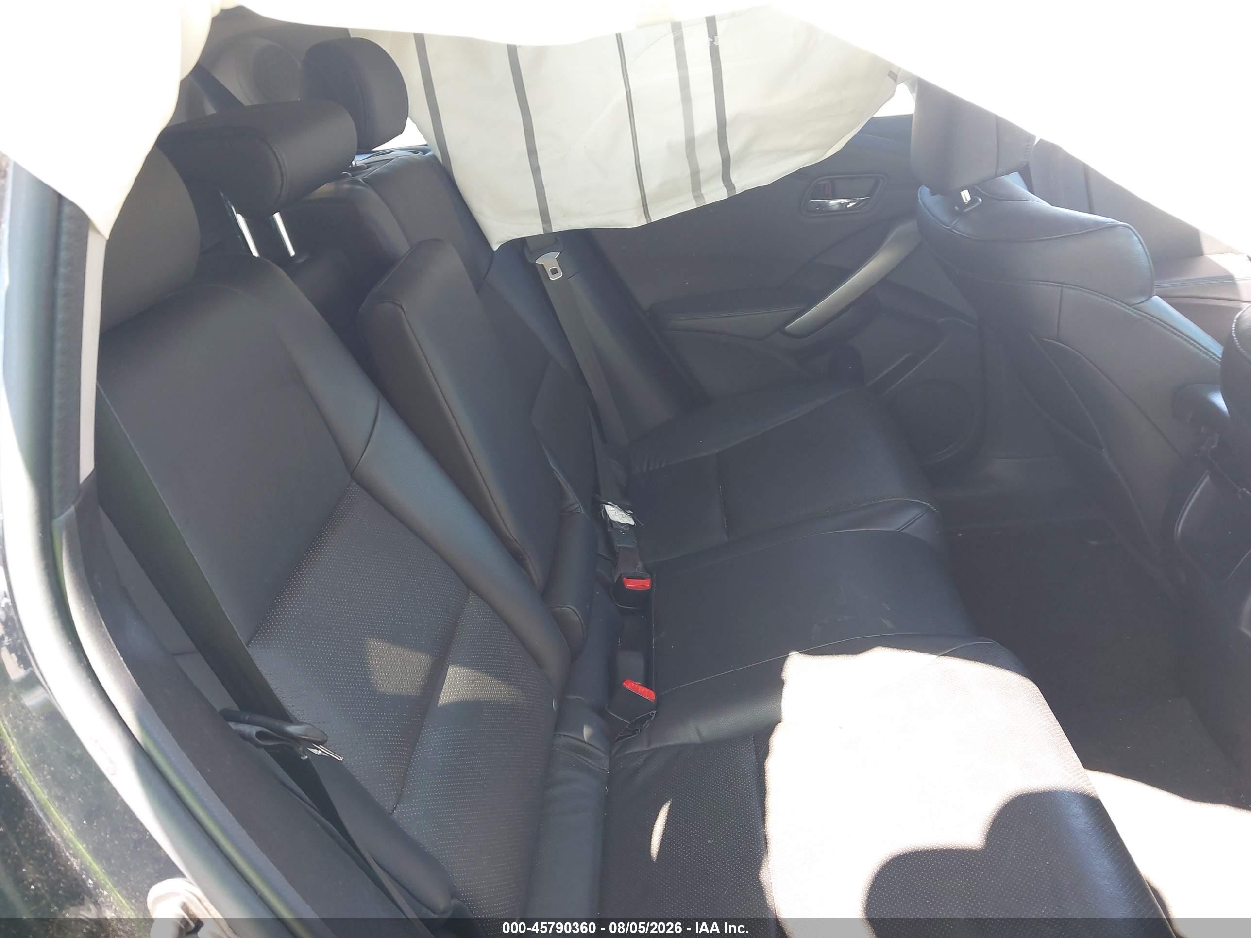 2014 Acura Rdx   Black vin: 5J8TB4H56EL001336