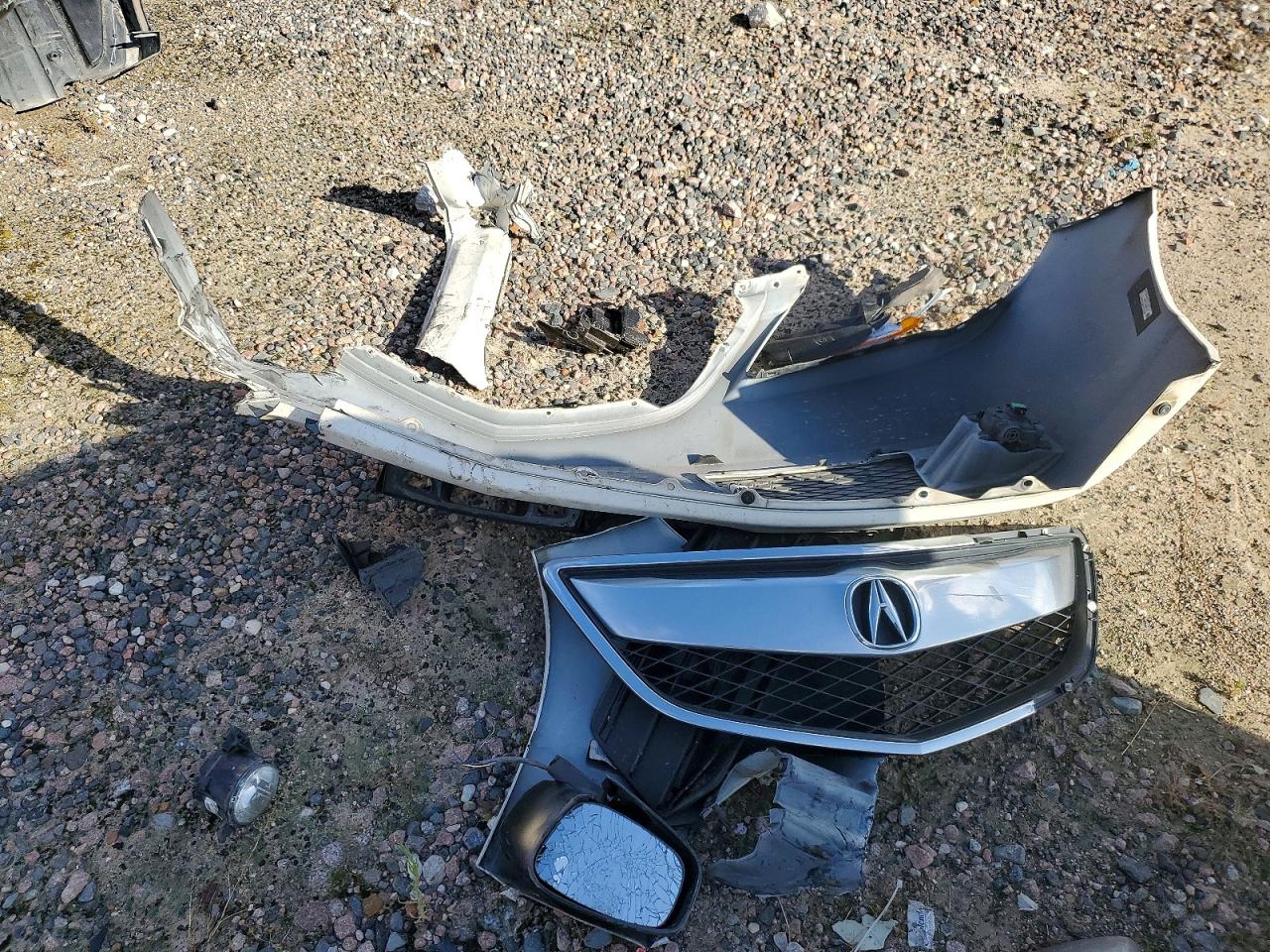 2014 Acura Rdx Technology Белый vin: 5J8TB4H56EL011817
