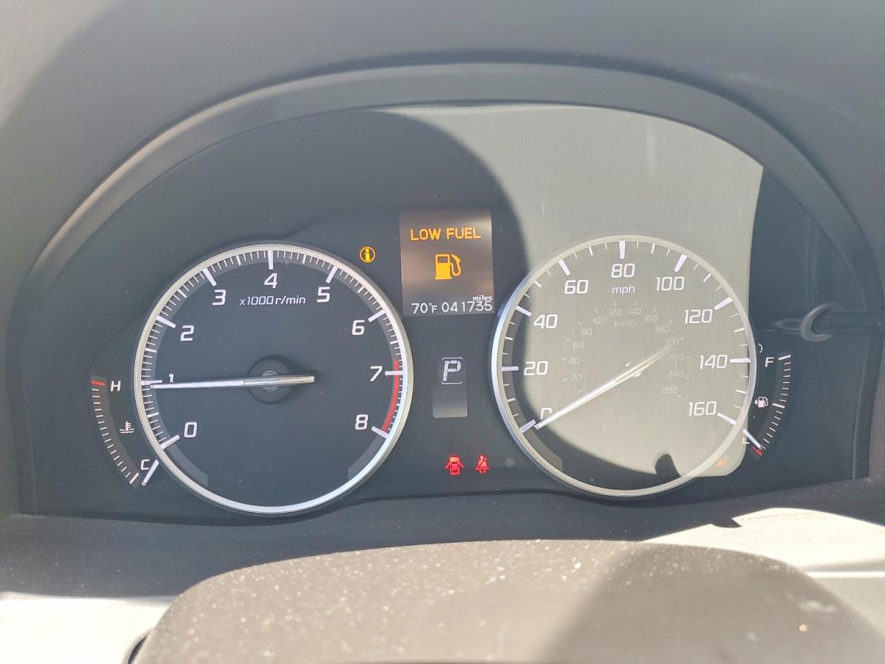 2016 Acura Rdx Technology Белый vin: 5J8TB4H56GL020973