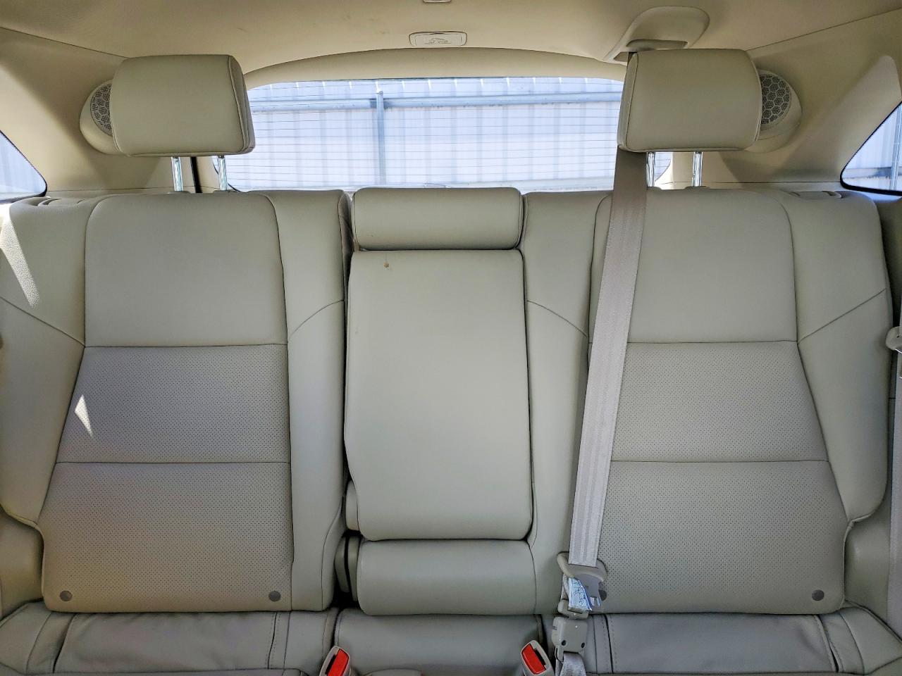 2016 Acura Rdx Technology Белый vin: 5J8TB4H56GL020973