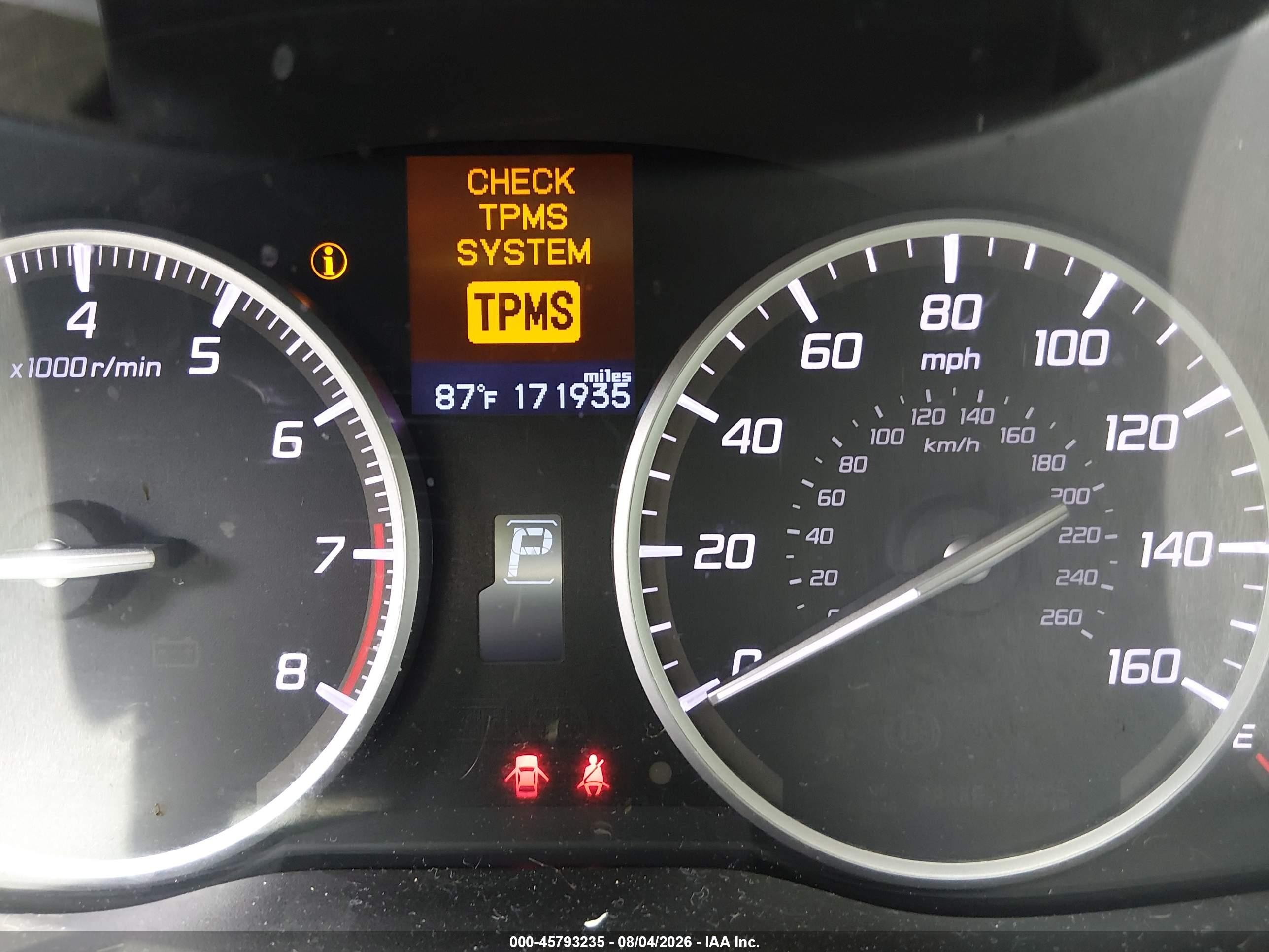 2013 Acura Rdx   Gray vin: 5J8TB4H57DL007452