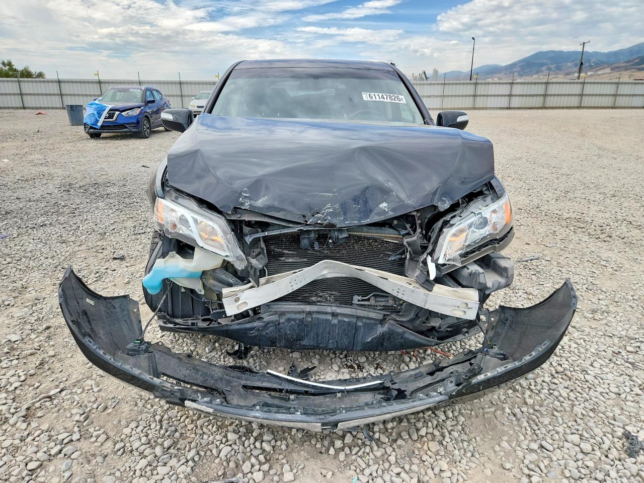 2013 Acura Rdx Technology Black vin: 5J8TB4H57DL015650